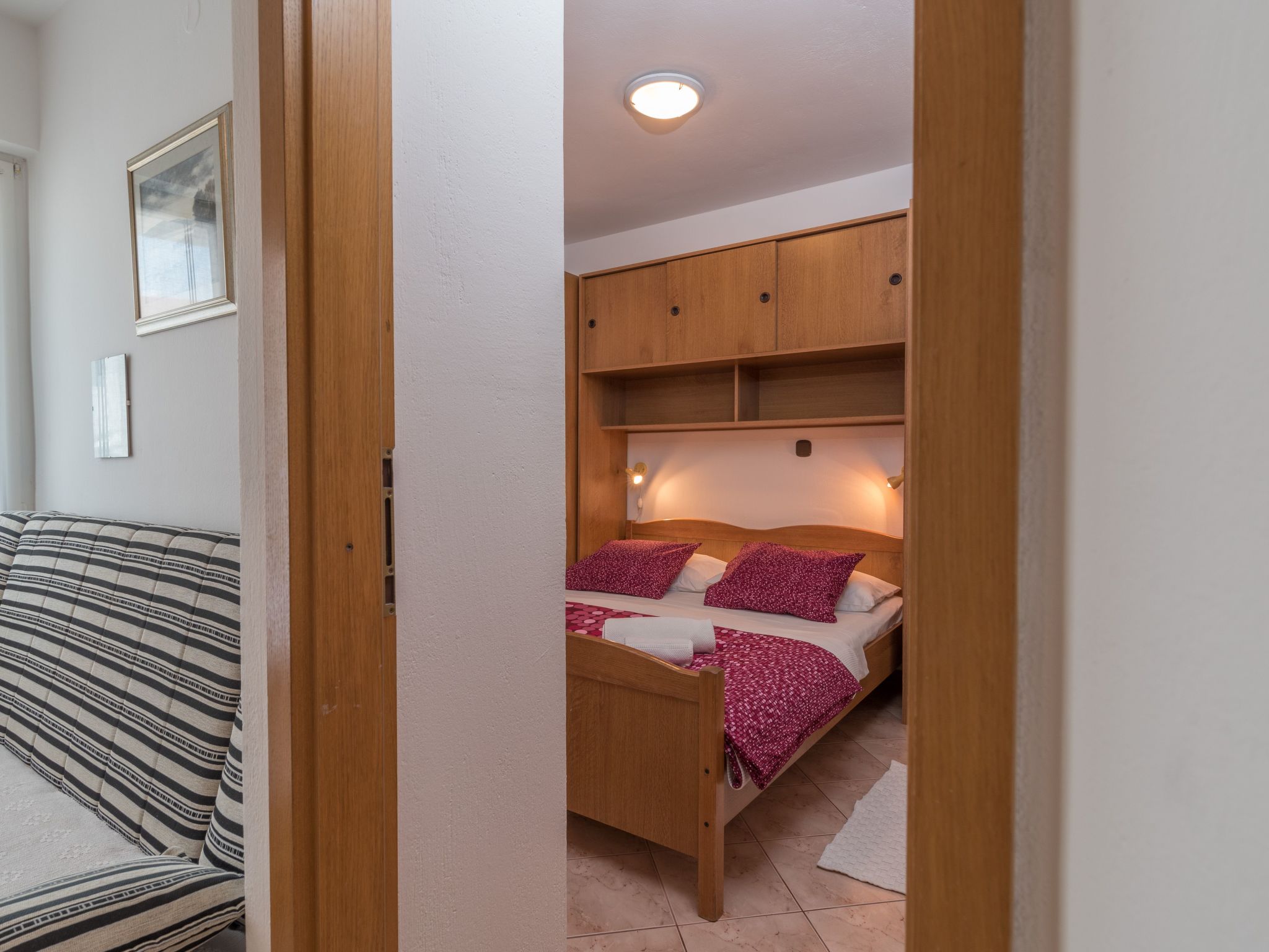 Apartment mit zwei Schlafzimmern und eigenem Balkon-Image-tags.info