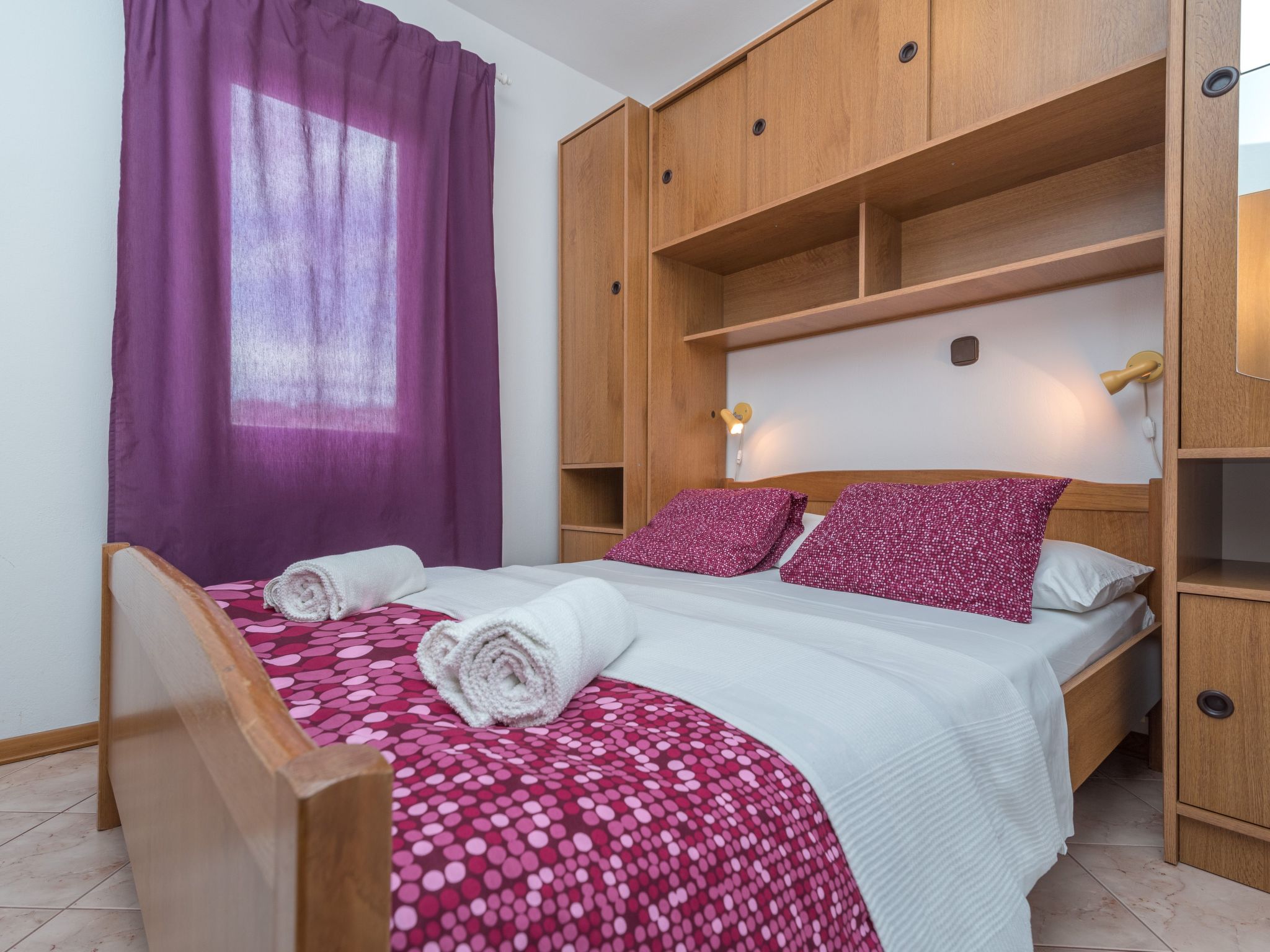 Apartment mit zwei Schlafzimmern und eigenem Balkon-Image-tags.info