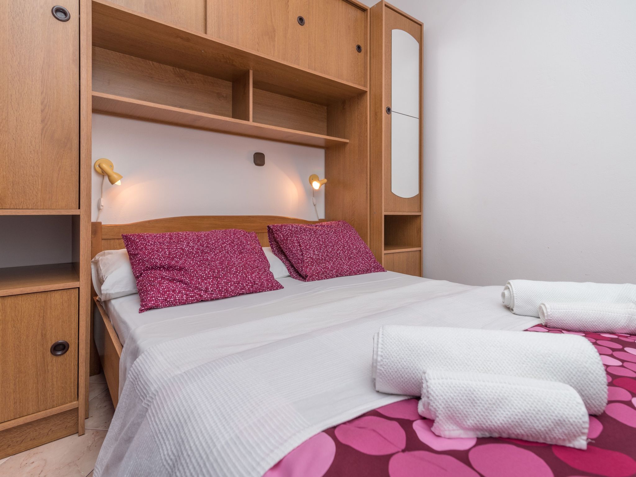 Apartment mit zwei Schlafzimmern und eigenem Balkon-Image-tags.info