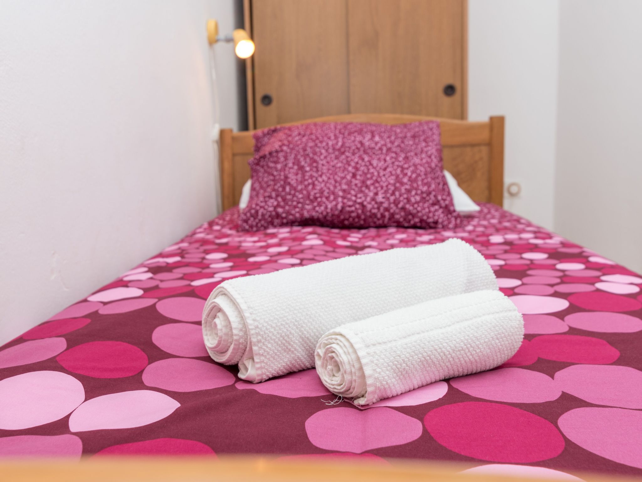 Apartment mit zwei Schlafzimmern und eigenem Balkon-Image-tags.info