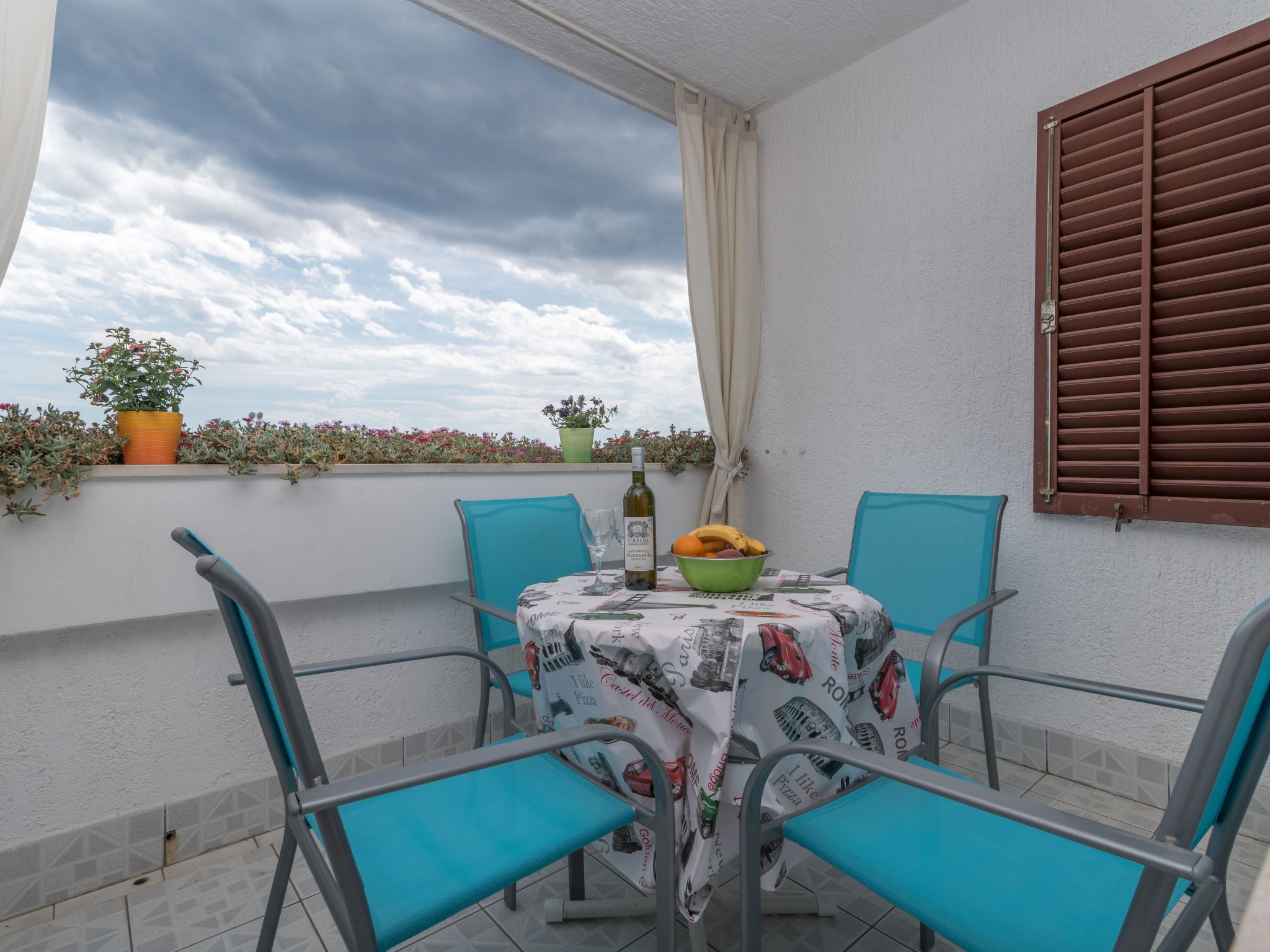 Apartment mit zwei Schlafzimmern und eigenem Balkon-Image-tags.info