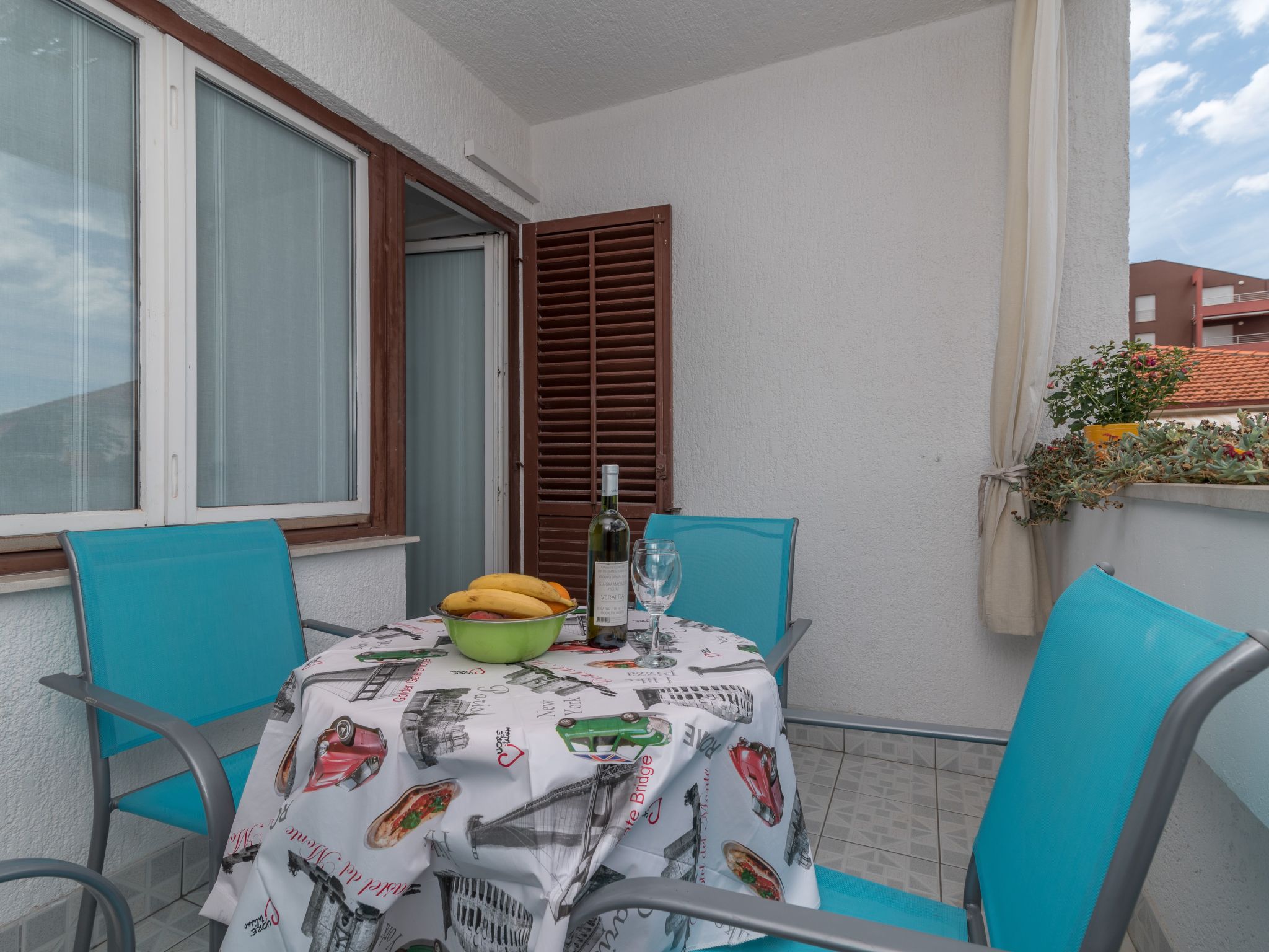 Apartment mit zwei Schlafzimmern und eigenem Balkon-Image-tags.info