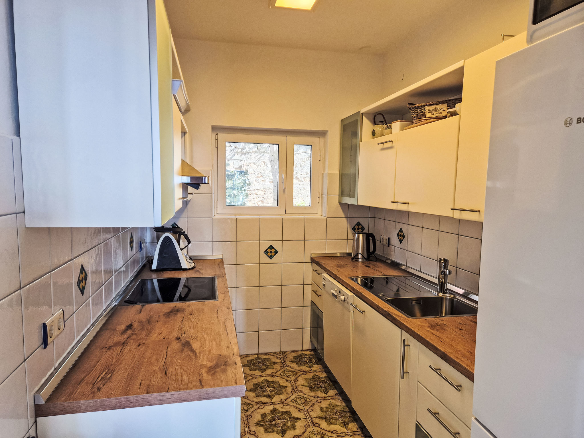 Villa Prana - Binnen