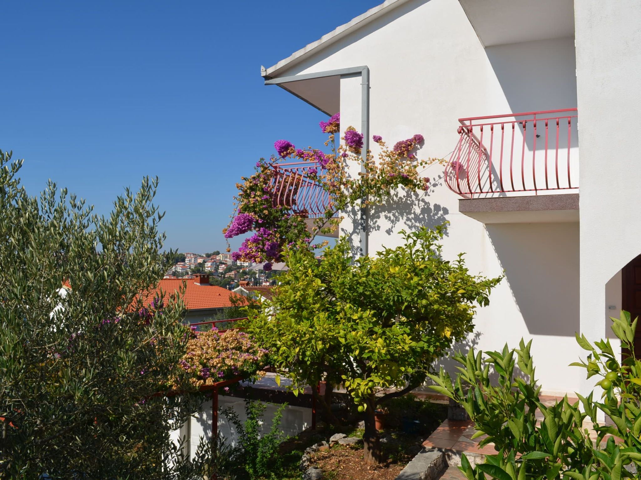 Villa Prana-Draußen