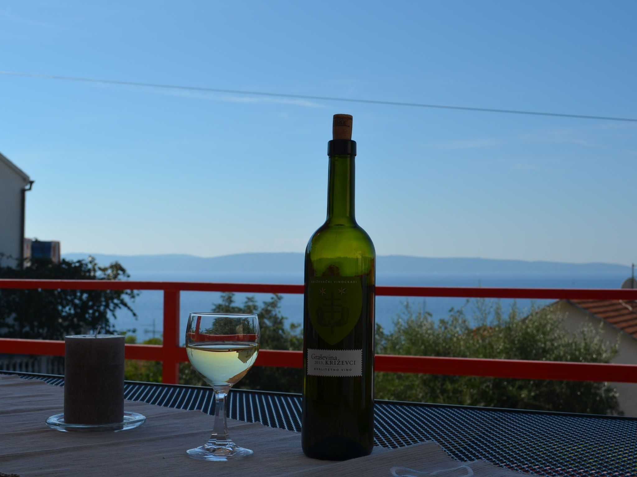 Villa Prana-Draußen