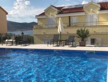 Villa Luna, Ap. 5 mit Pool