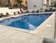 Villa Luna, Ap. 5 mit Pool