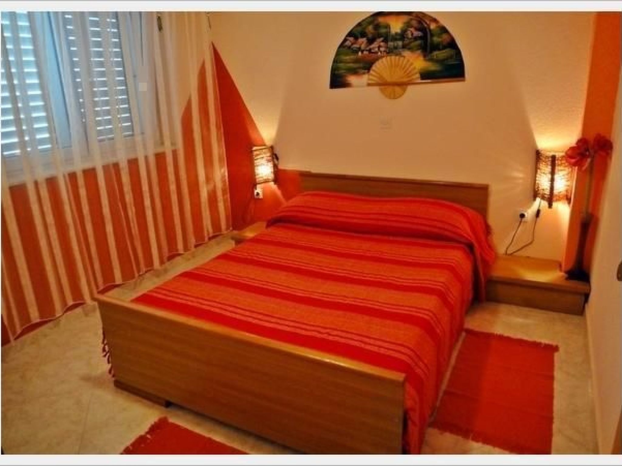 Villa Mediteran, kleine Ferienwohnung mit Terrasse-Drinnen