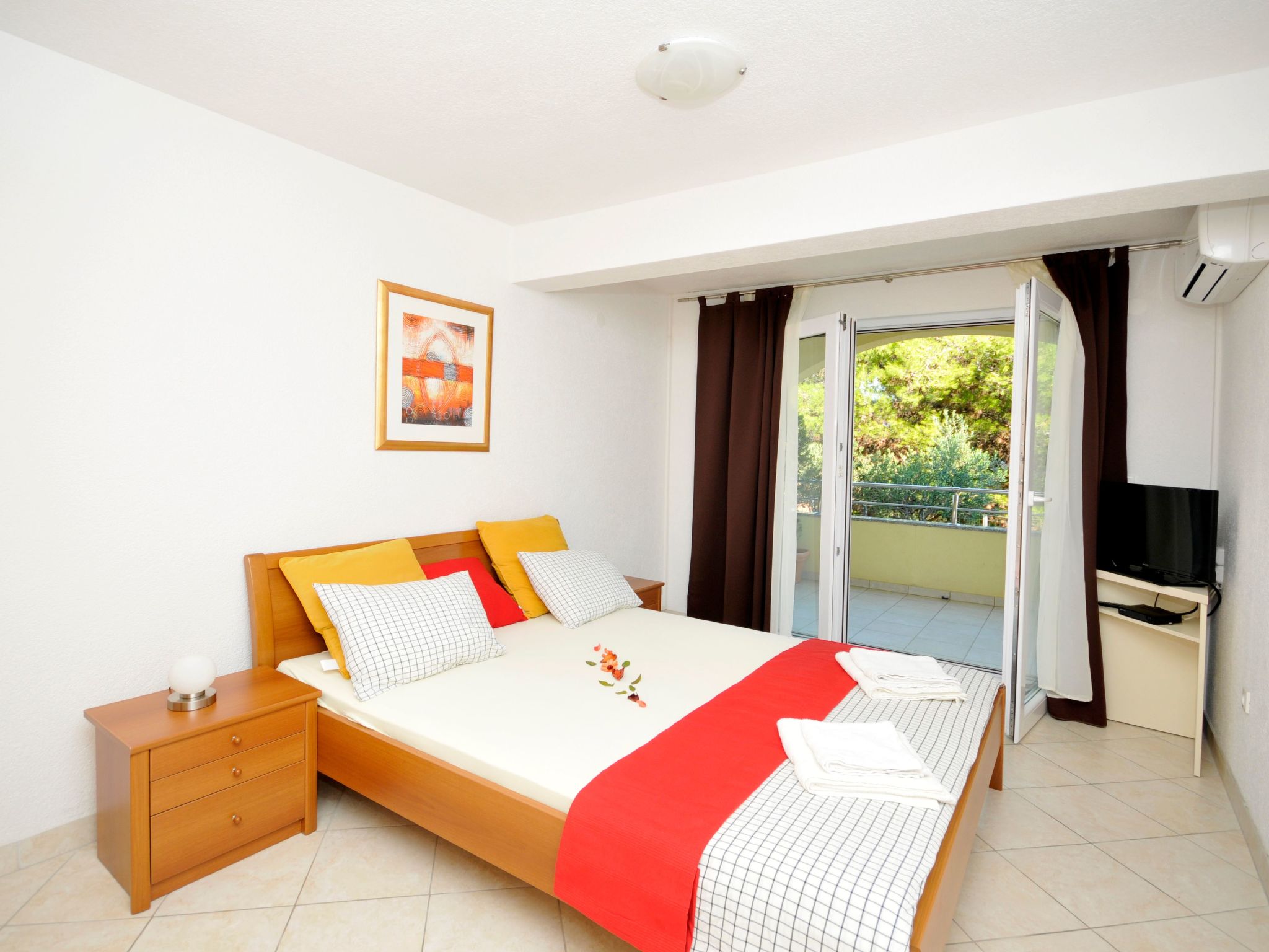 Schöne Ferienvilla Luna