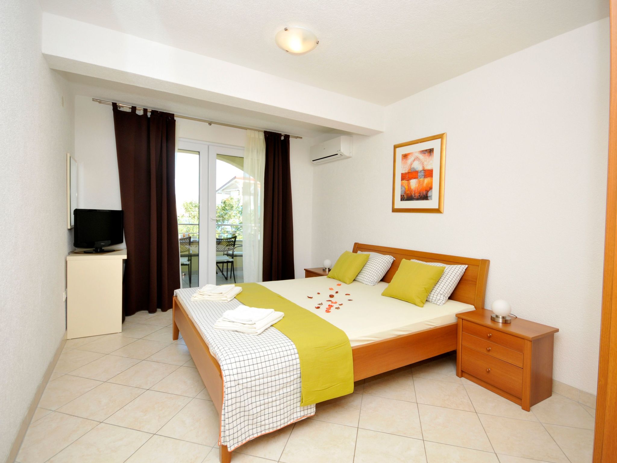 Schöne Ferienvilla Luna