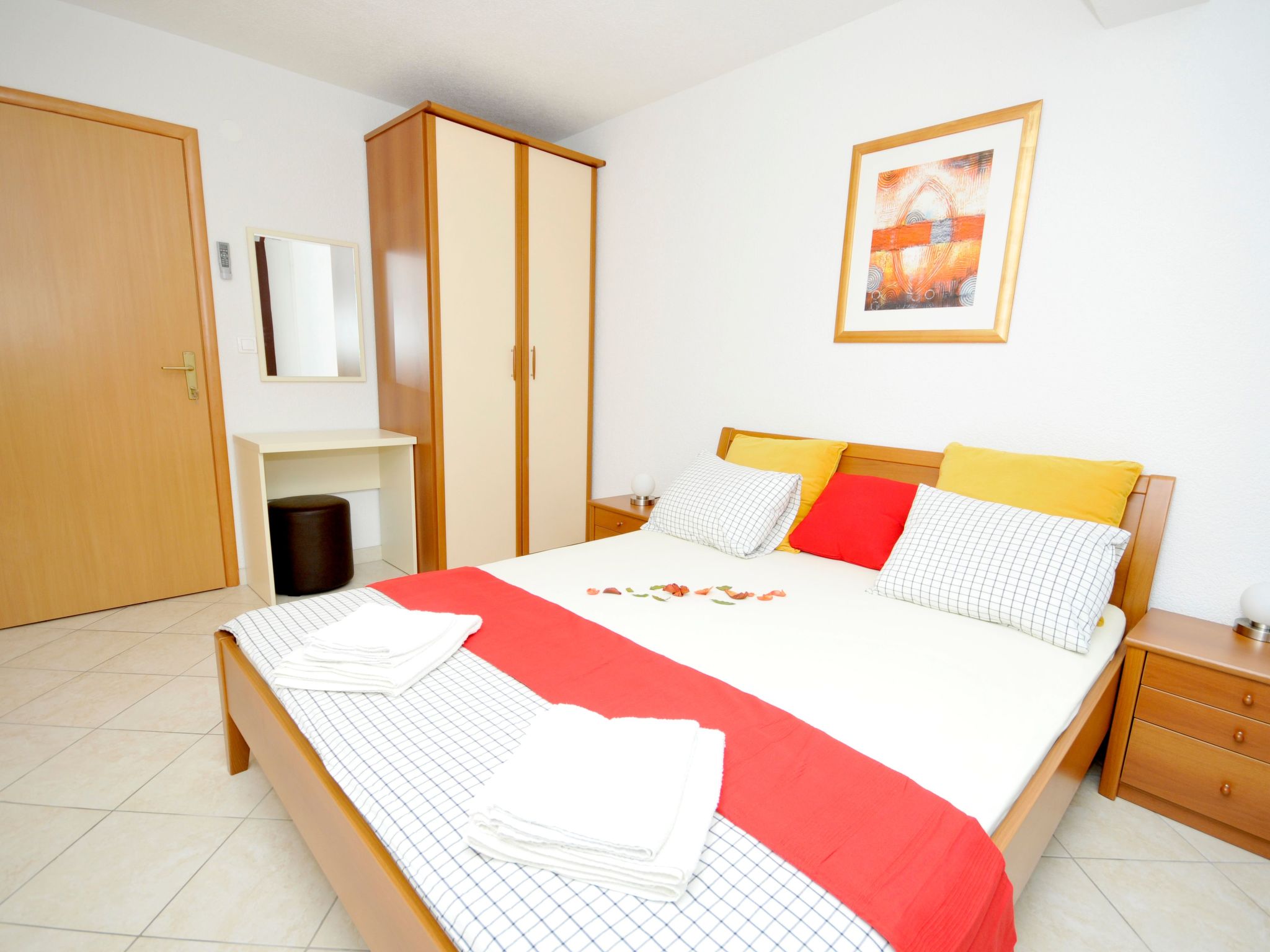 Schöne Ferienvilla Luna-Inside