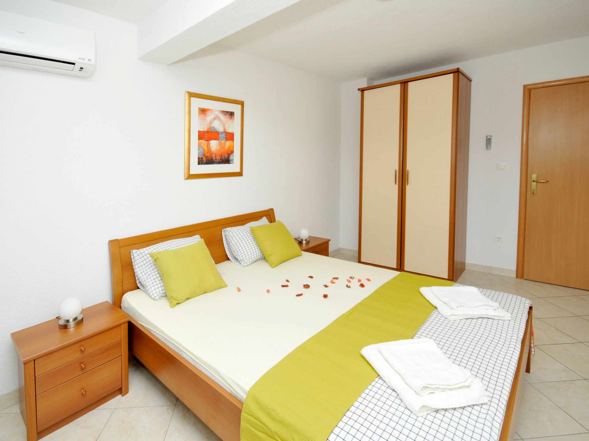 Schöne Ferienvilla Luna-Inside