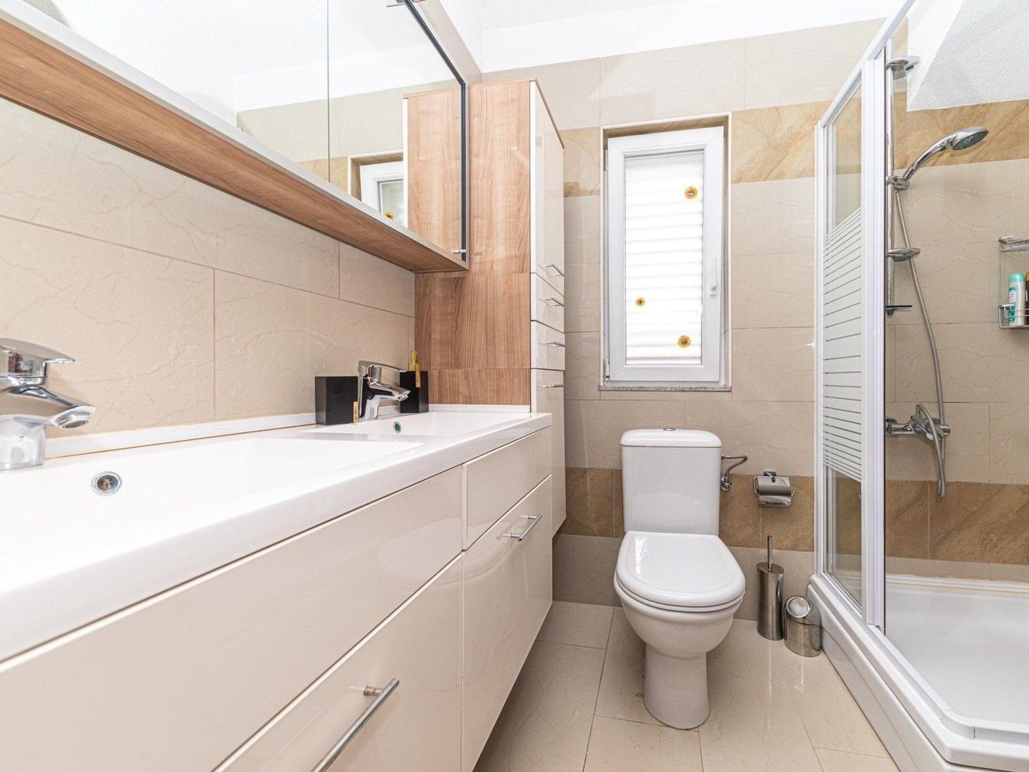 Villa Urban in Trogir mit privatem beheiztem Pool-Binnen