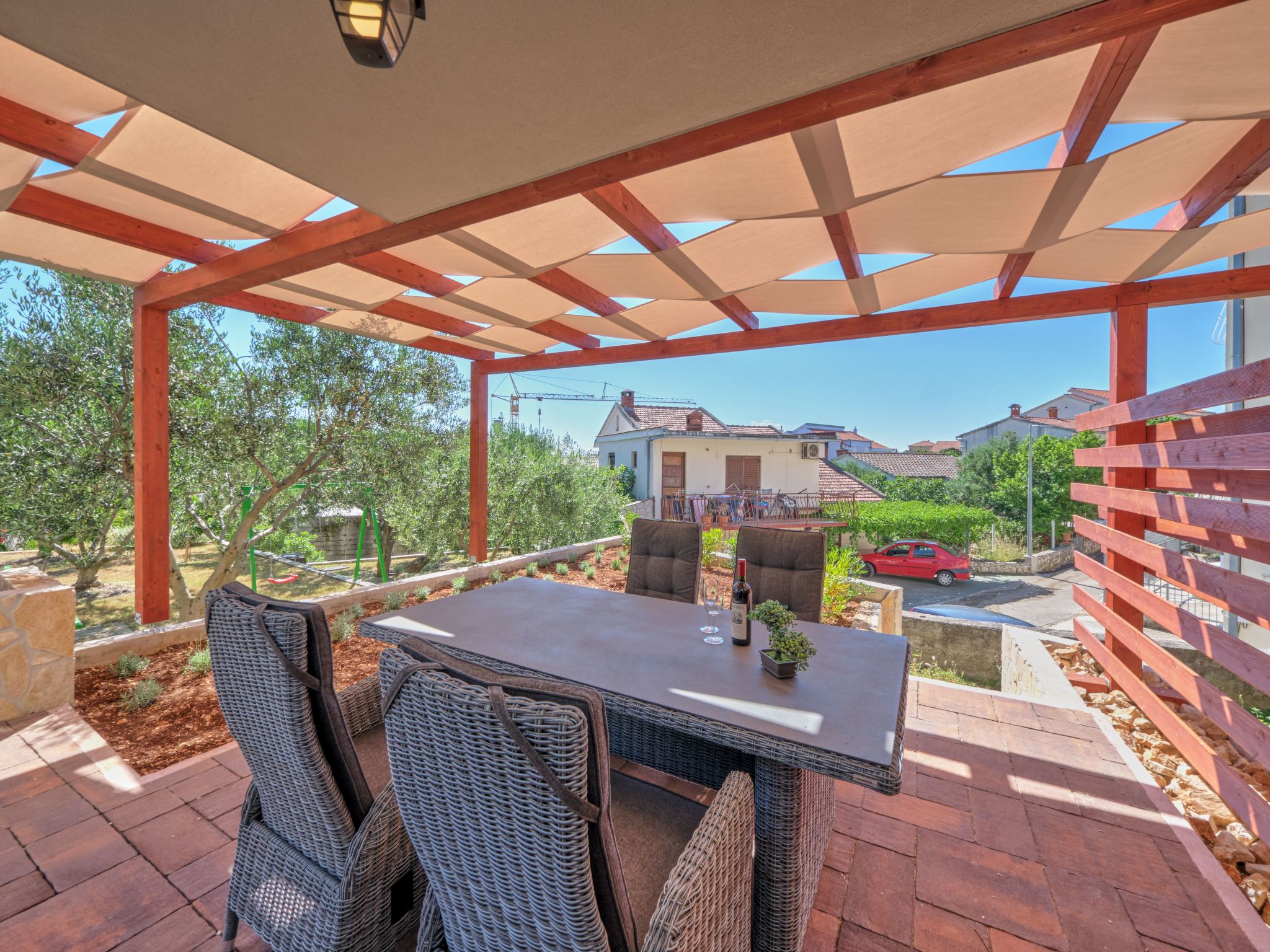 Anovi Holiday Home 1 - Haus mit zwei Schlafzimmern-Inside