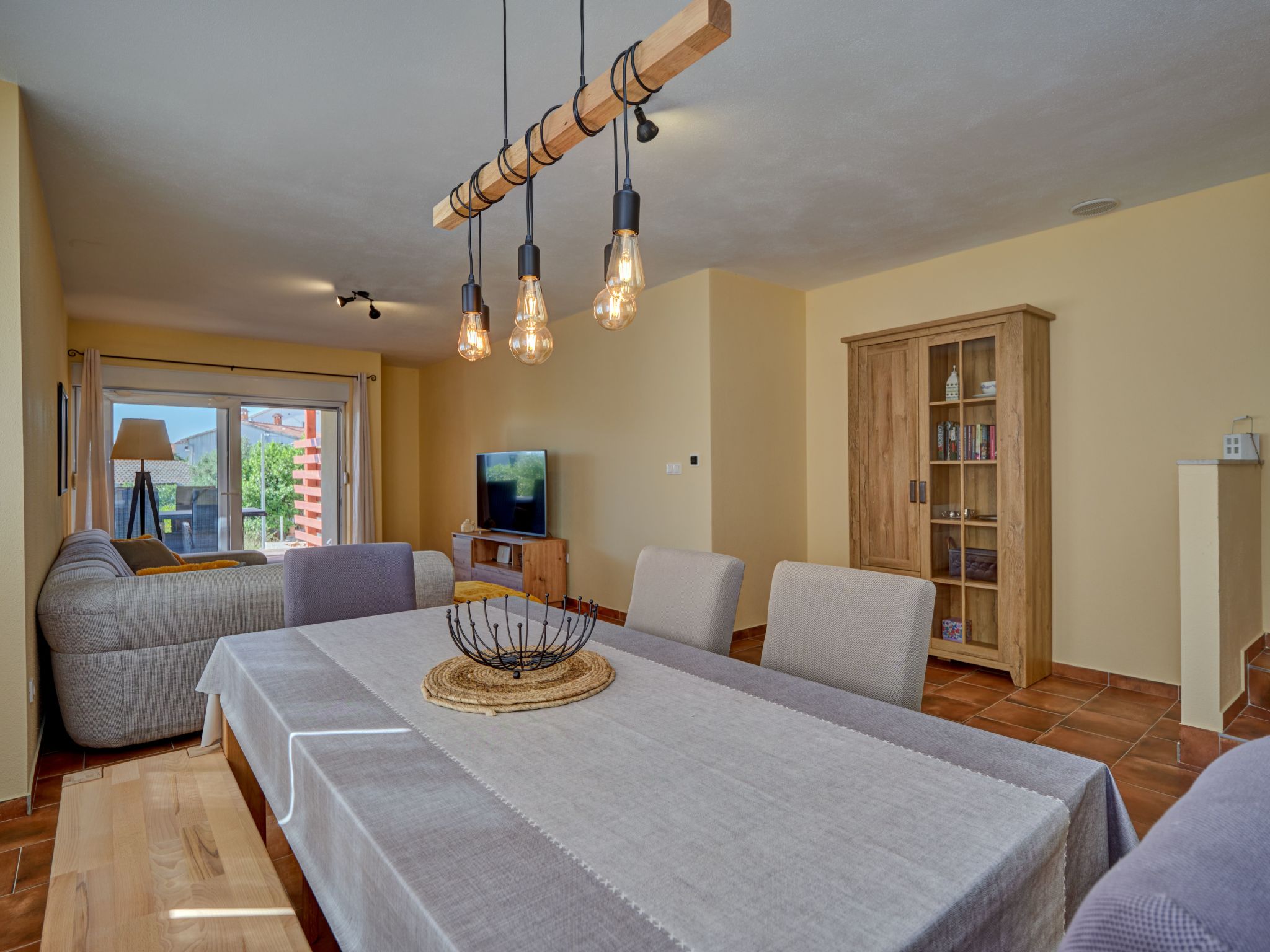 Anovi Holiday Home 1 - Haus mit zwei Schlafzimmern-Inside