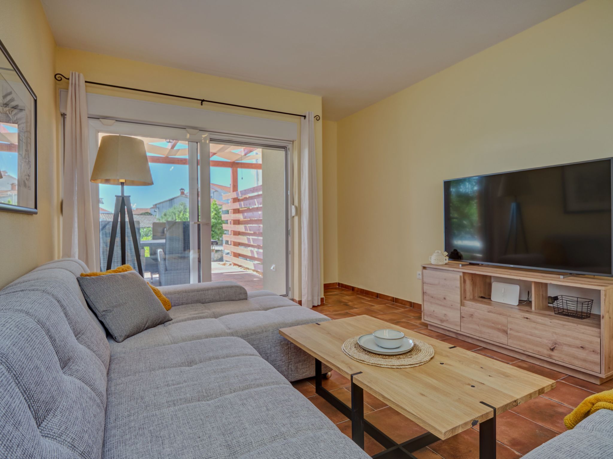 Anovi Holiday Home 1 - Haus mit zwei Schlafzimmern-Inside