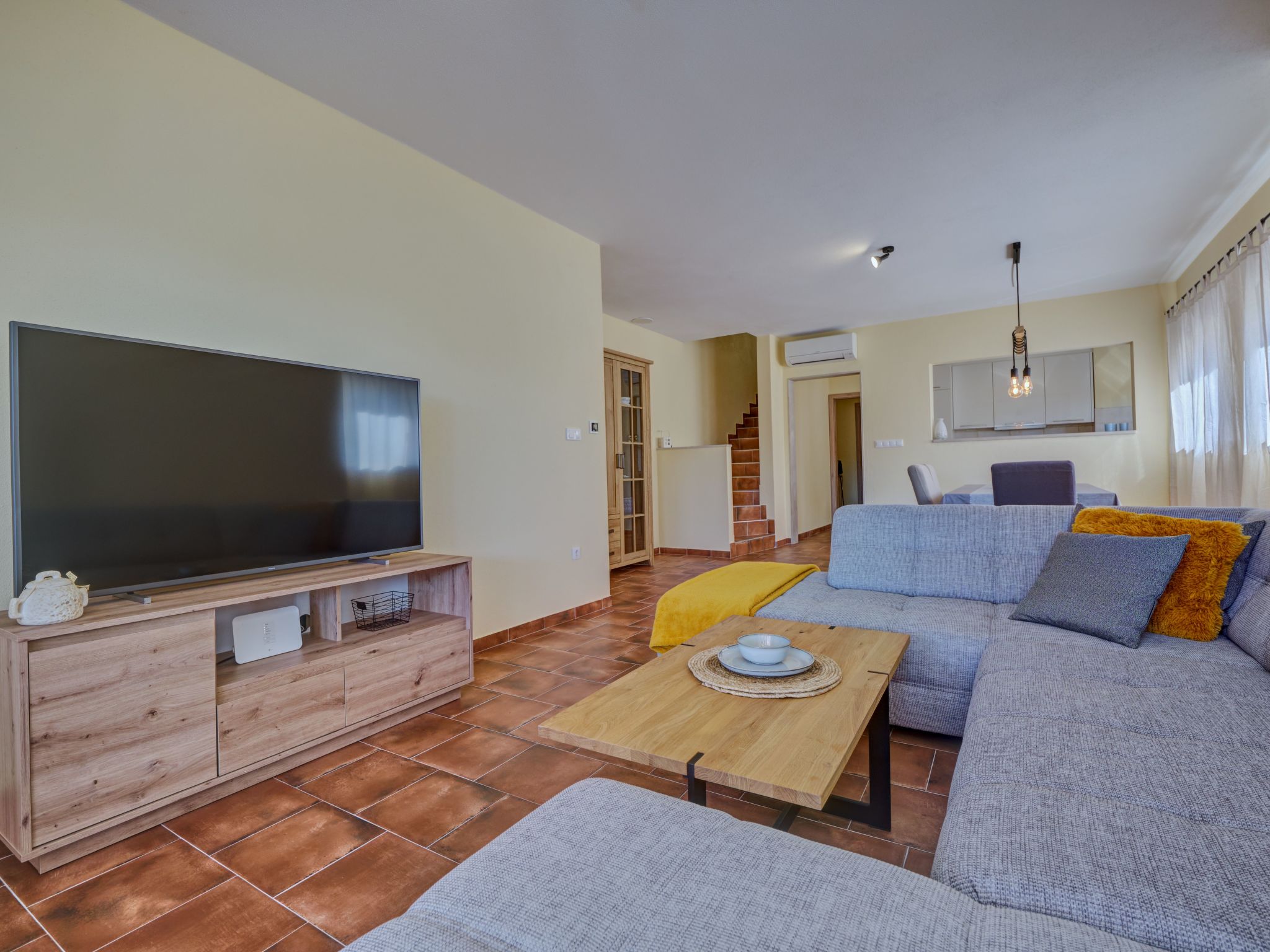 Anovi Holiday Home 1 - Haus mit zwei Schlafzimmern-Inside