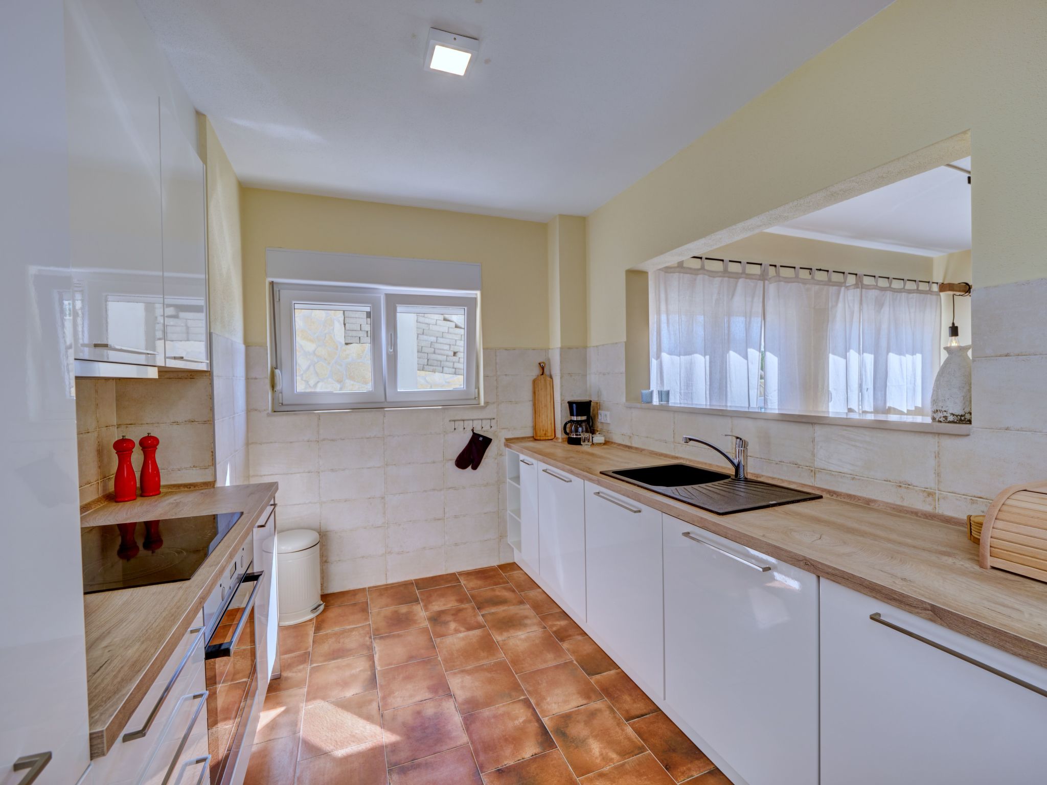 Anovi Holiday Home 1 - Haus mit zwei Schlafzimmern-Inside