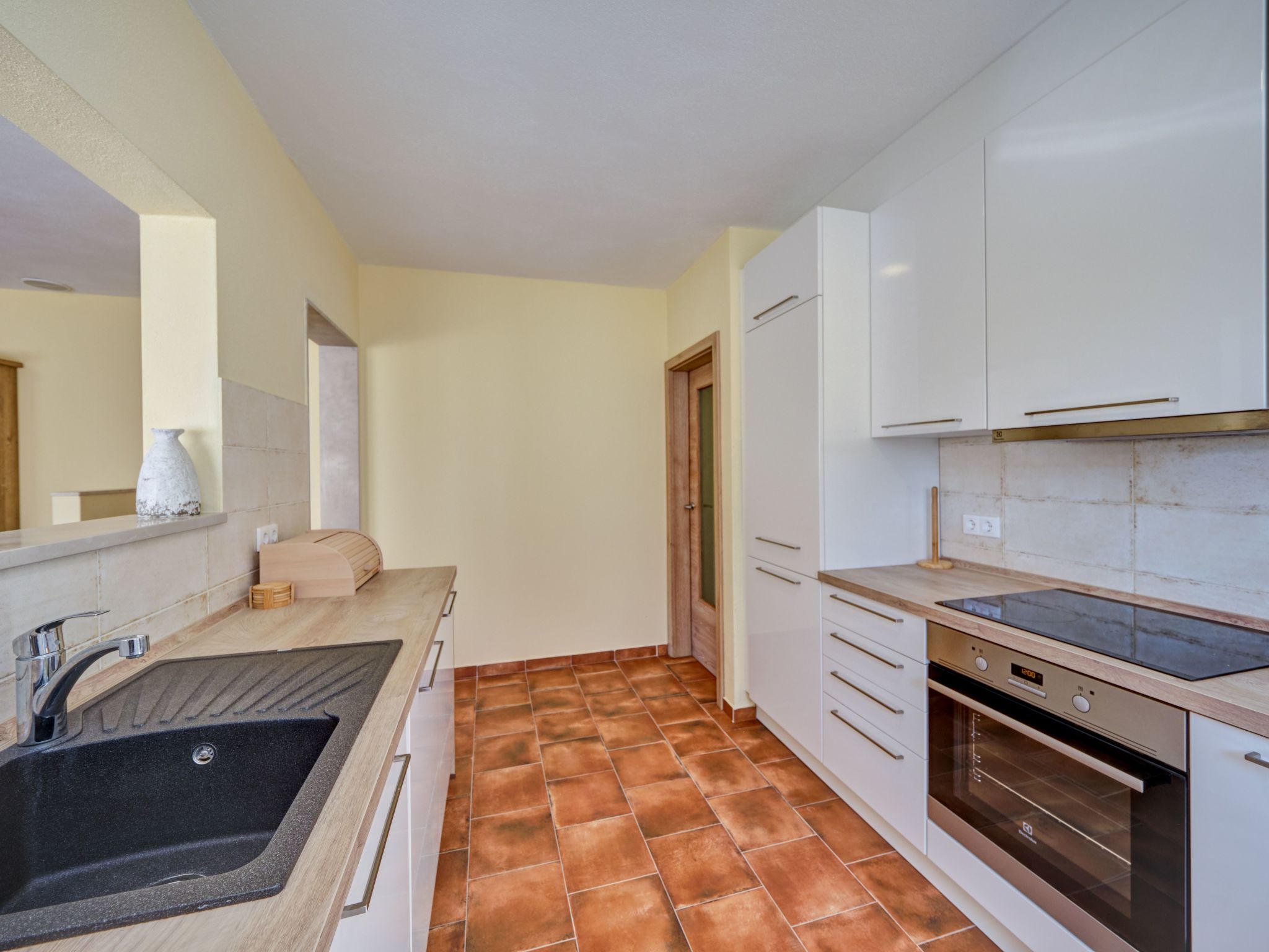 Anovi Holiday Home 1 - Haus mit zwei Schlafzimmern-Inside