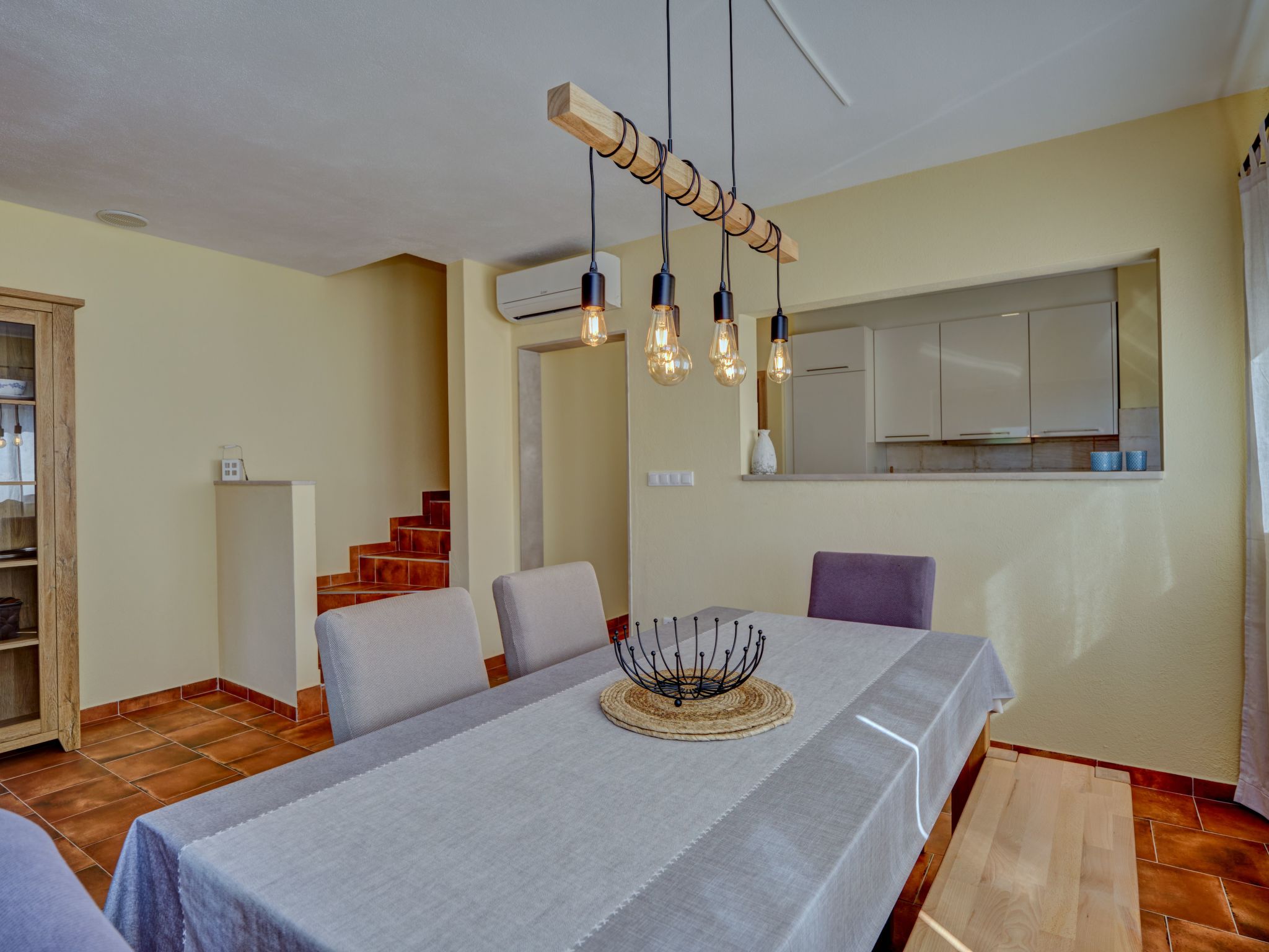 Anovi Holiday Home 1 - Haus mit zwei Schlafzimmern-Inside