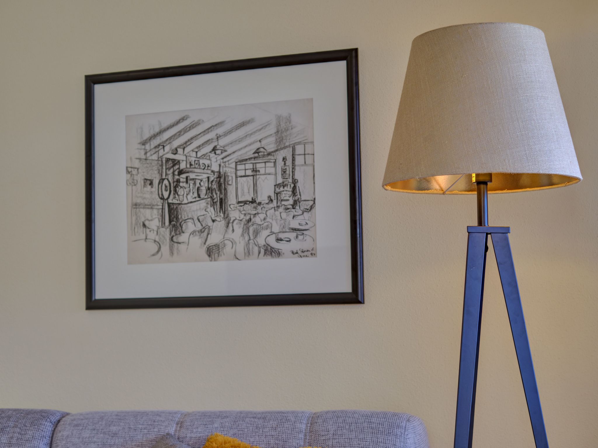 Anovi Holiday Home 1 - Haus mit zwei Schlafzimmern-Inside