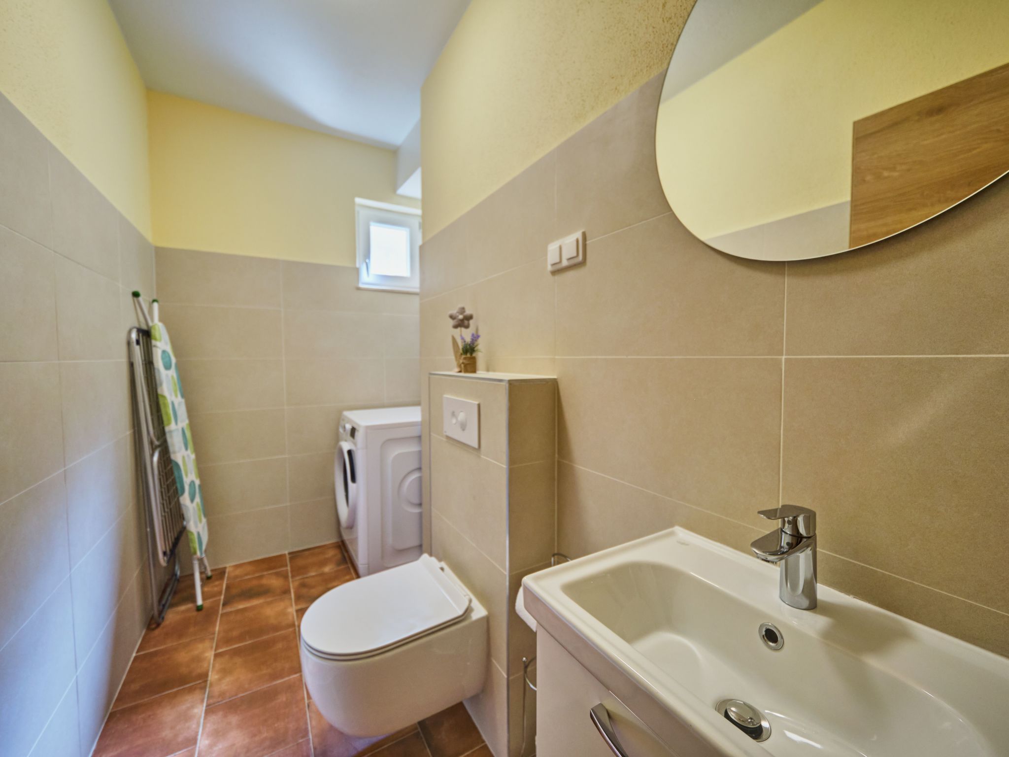 Anovi Holiday Home 1 - Haus mit zwei Schlafzimmern-Inside