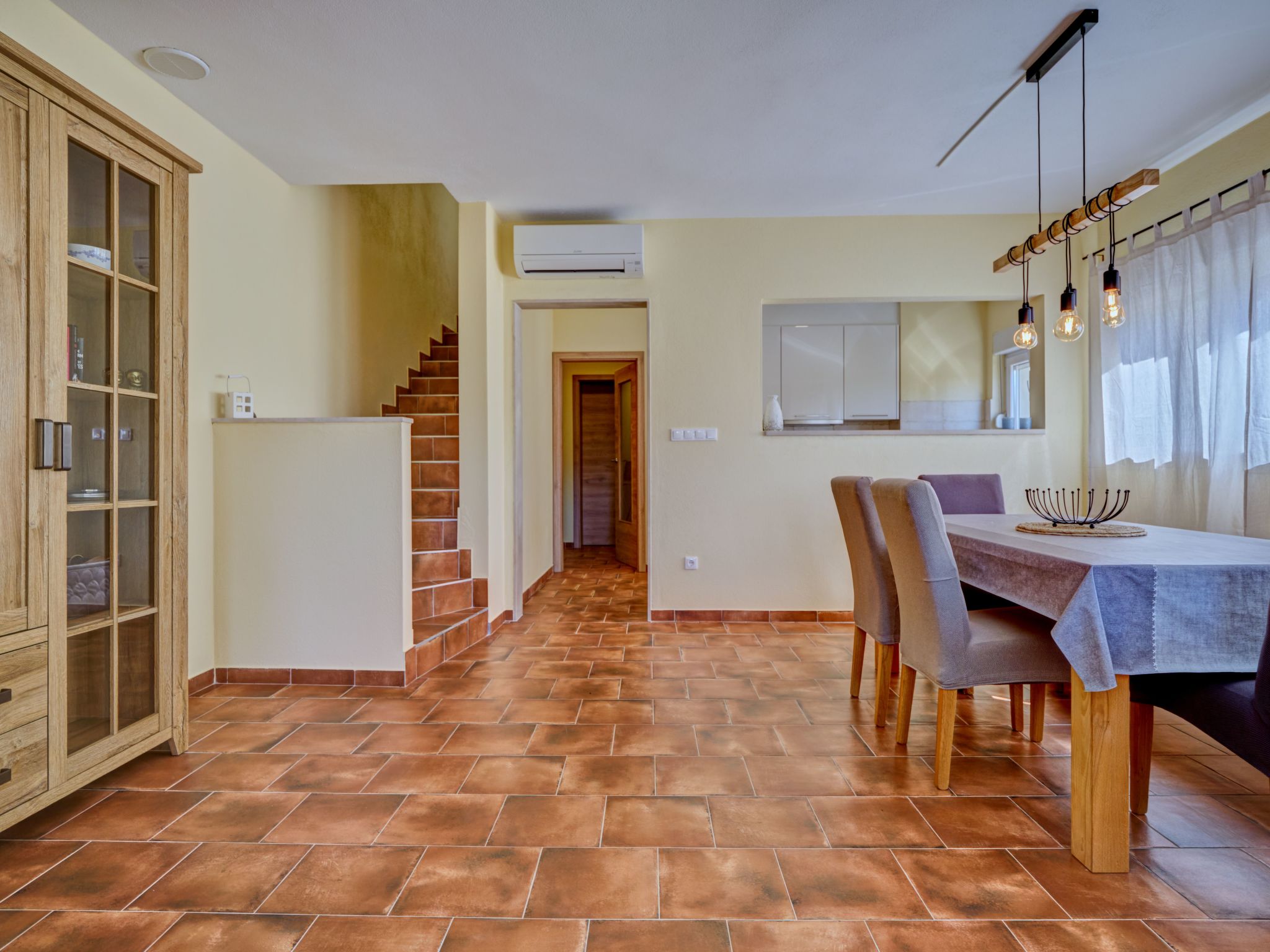 Anovi Holiday Home 1 - Haus mit zwei Schlafzimmern-Inside