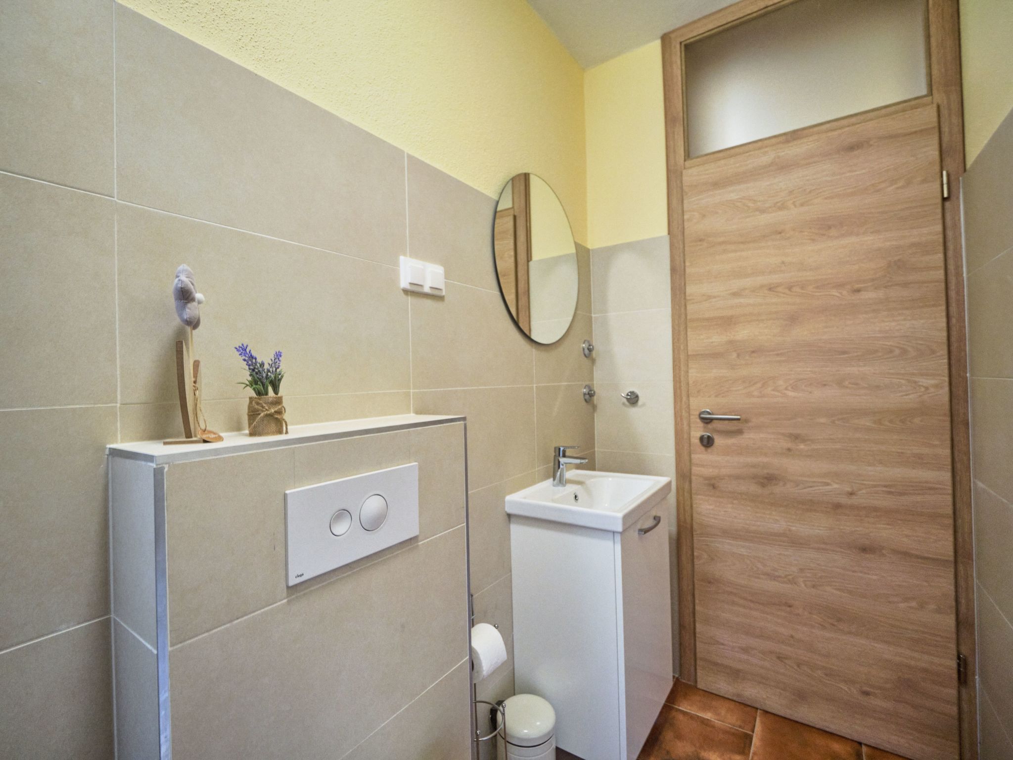 Anovi Holiday Home 1 - Haus mit zwei Schlafzimmern-Inside