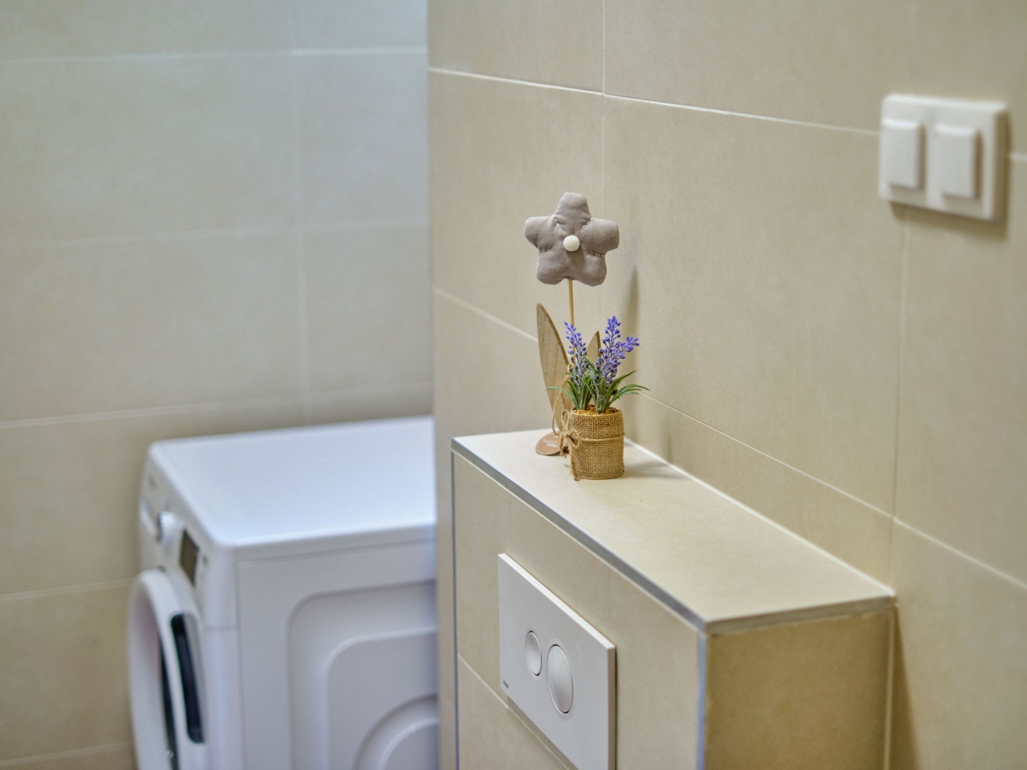 Anovi Holiday Home 1 - Haus mit zwei Schlafzimmern-Inside