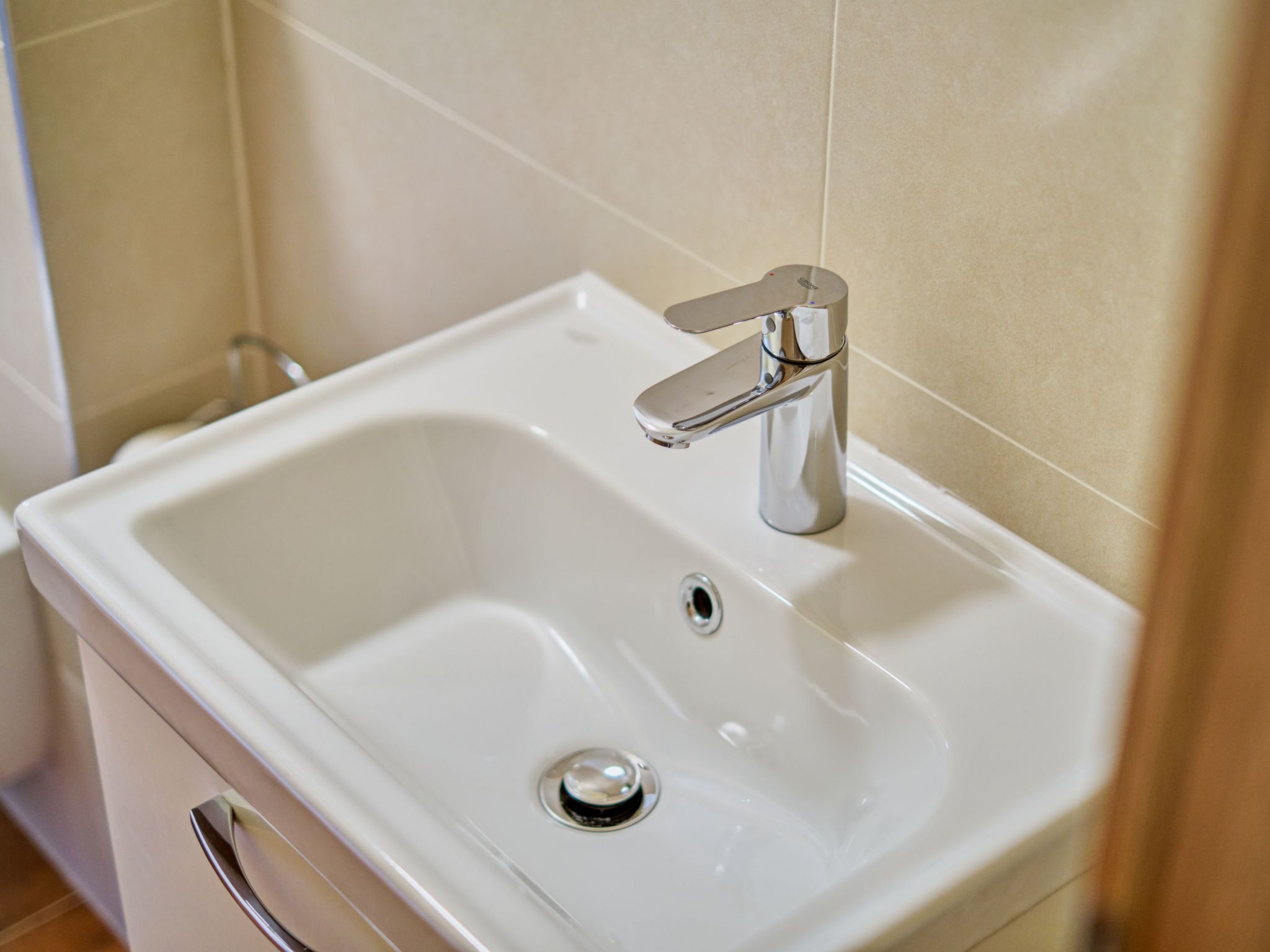 Anovi Holiday Home 1 - Haus mit zwei Schlafzimmern-Inside