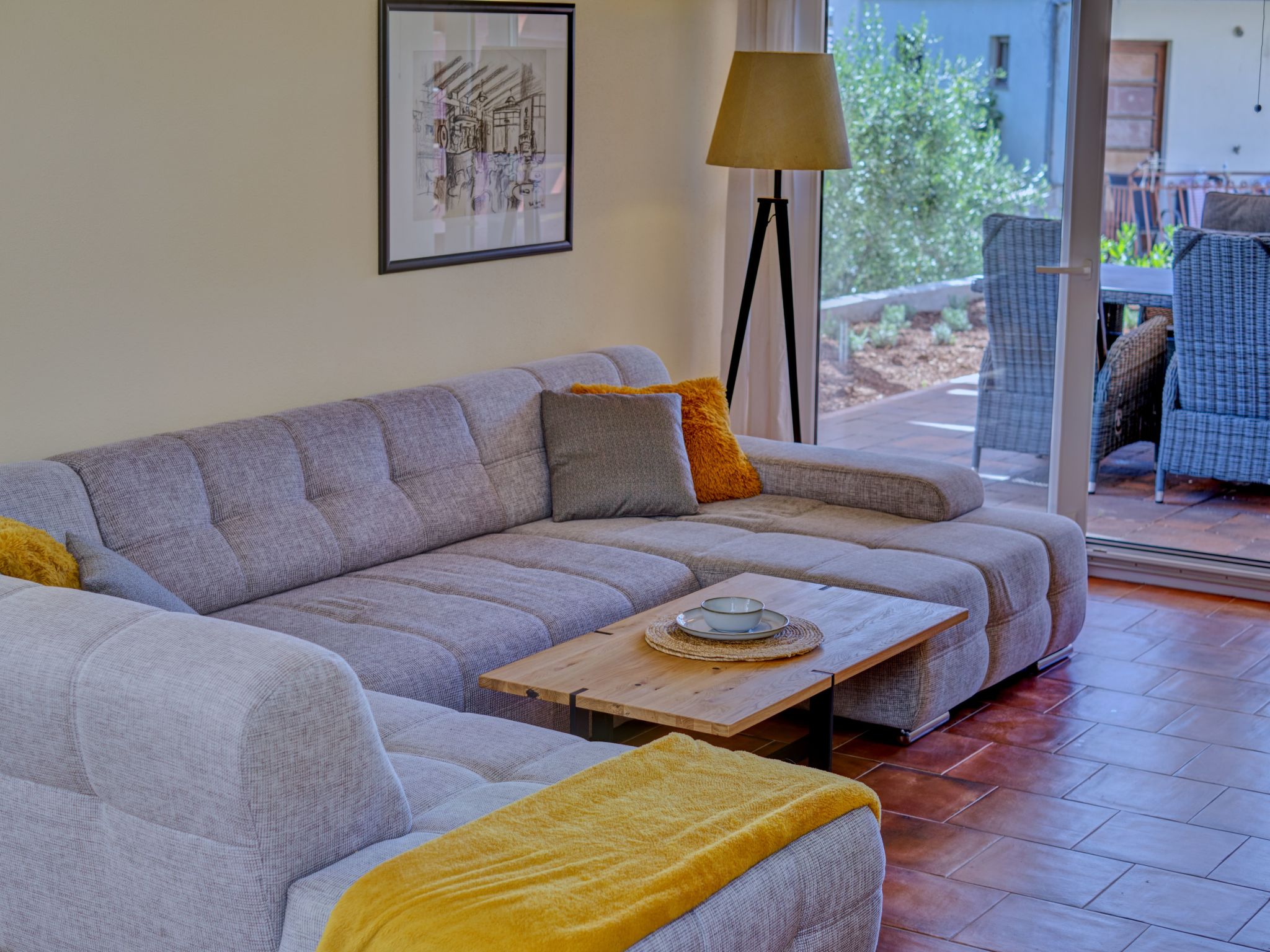 Anovi Holiday Home 1 - Haus mit zwei Schlafzimmern-Inside