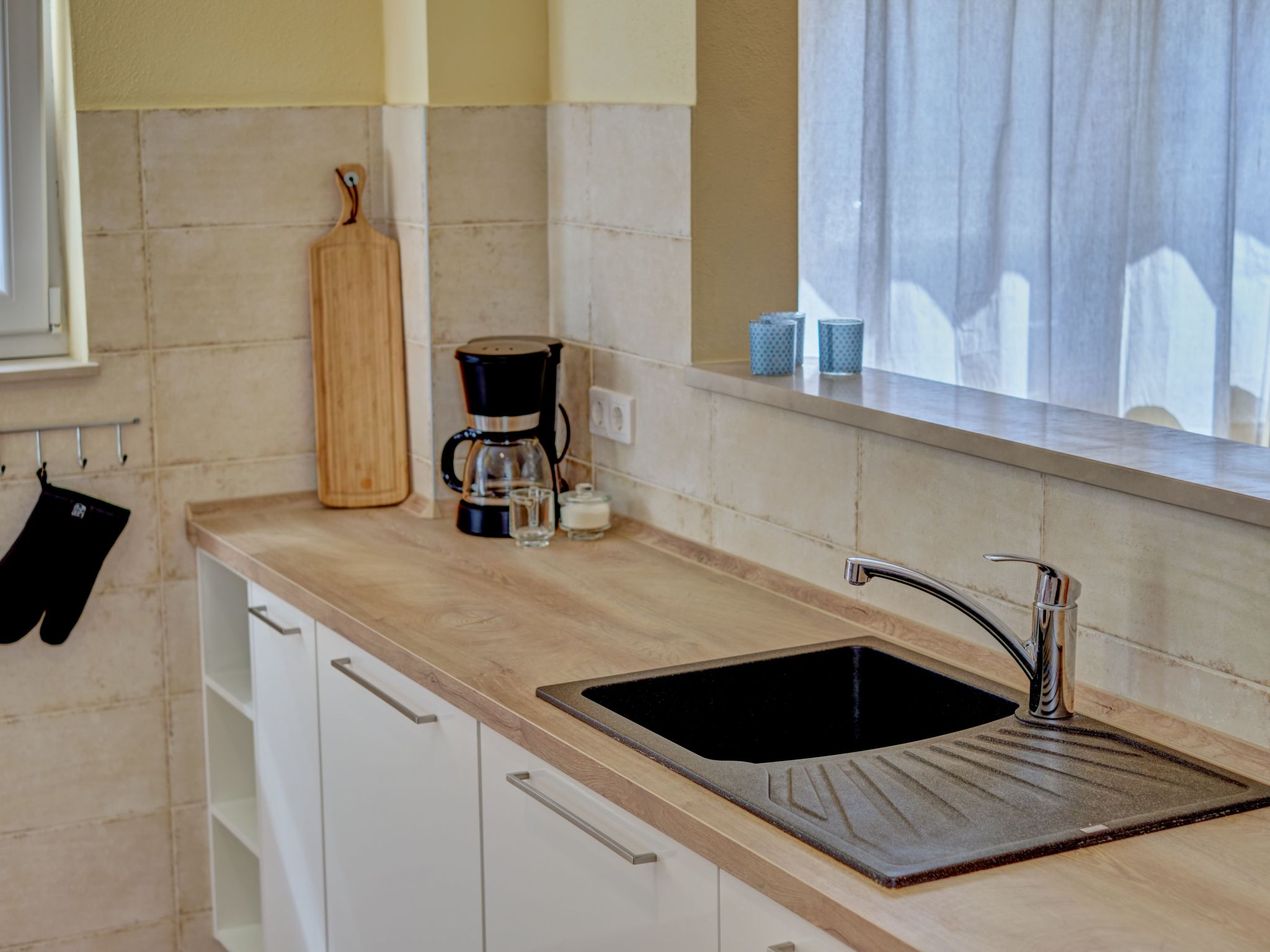 Anovi Holiday Home 1 - Haus mit zwei Schlafzimmern-Inside