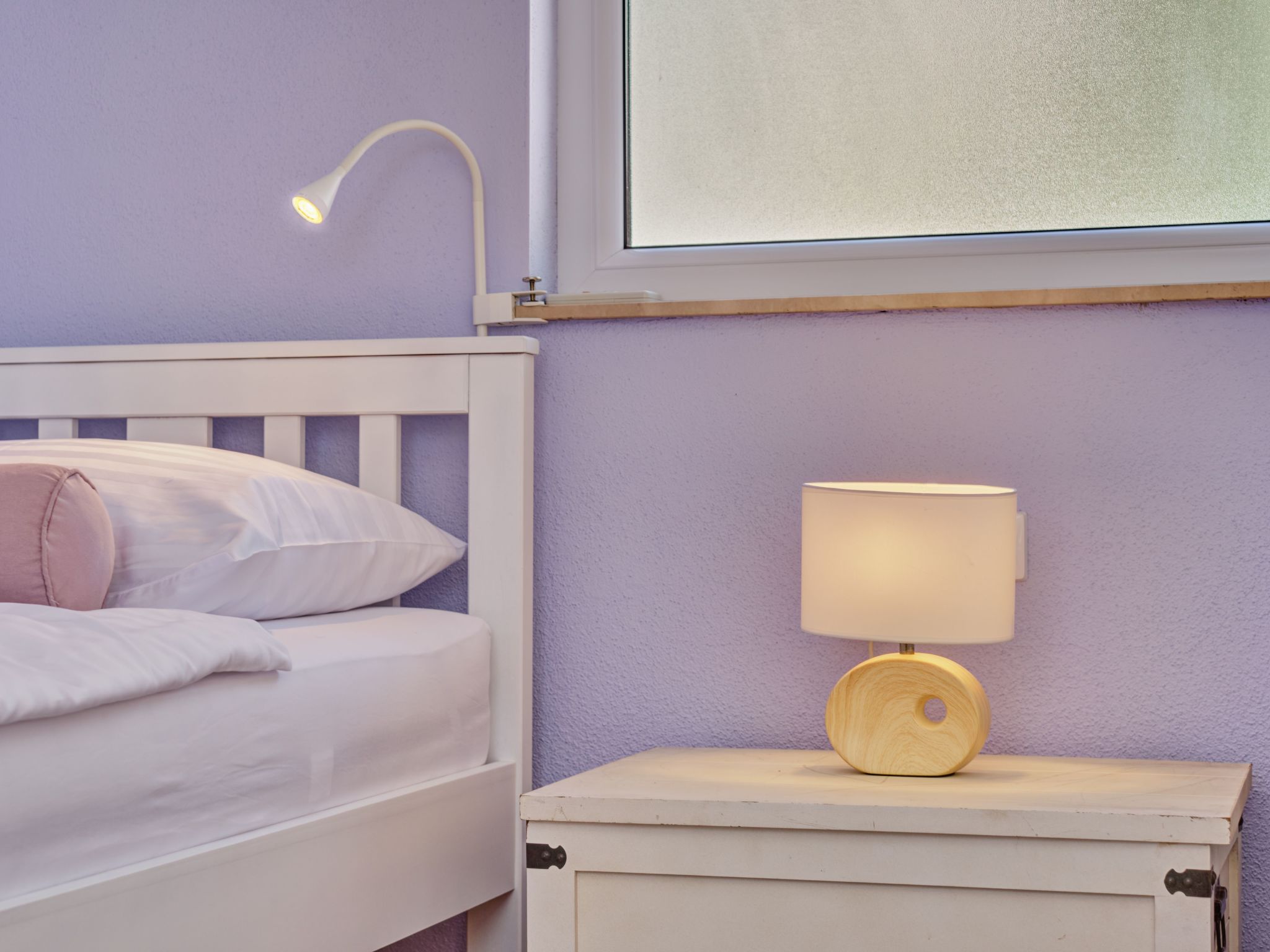 Anovi Holiday Home 1 - Haus mit zwei Schlafzimmern-Inside