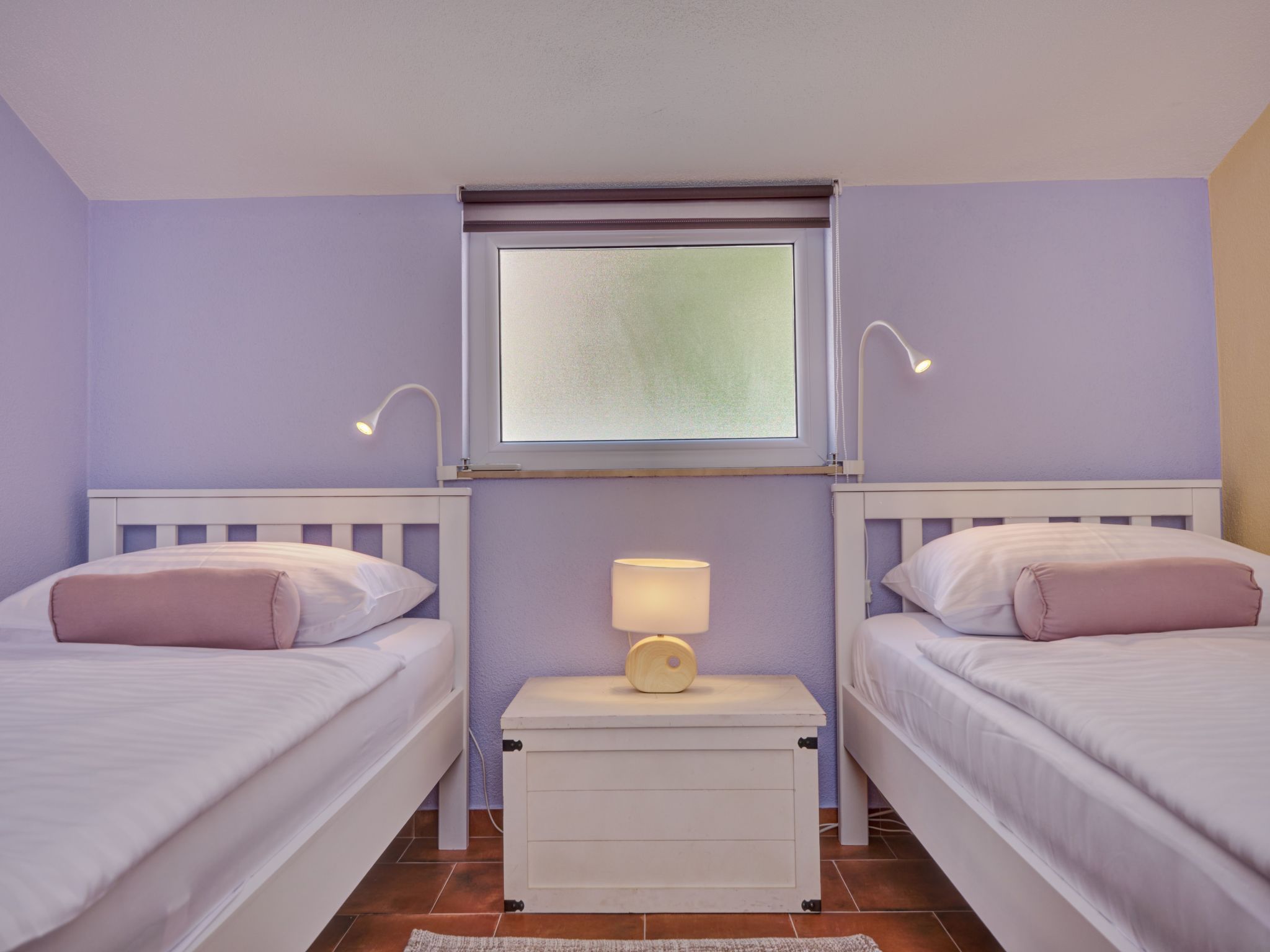 Anovi Holiday Home 1 - Haus mit zwei Schlafzimmern-Inside