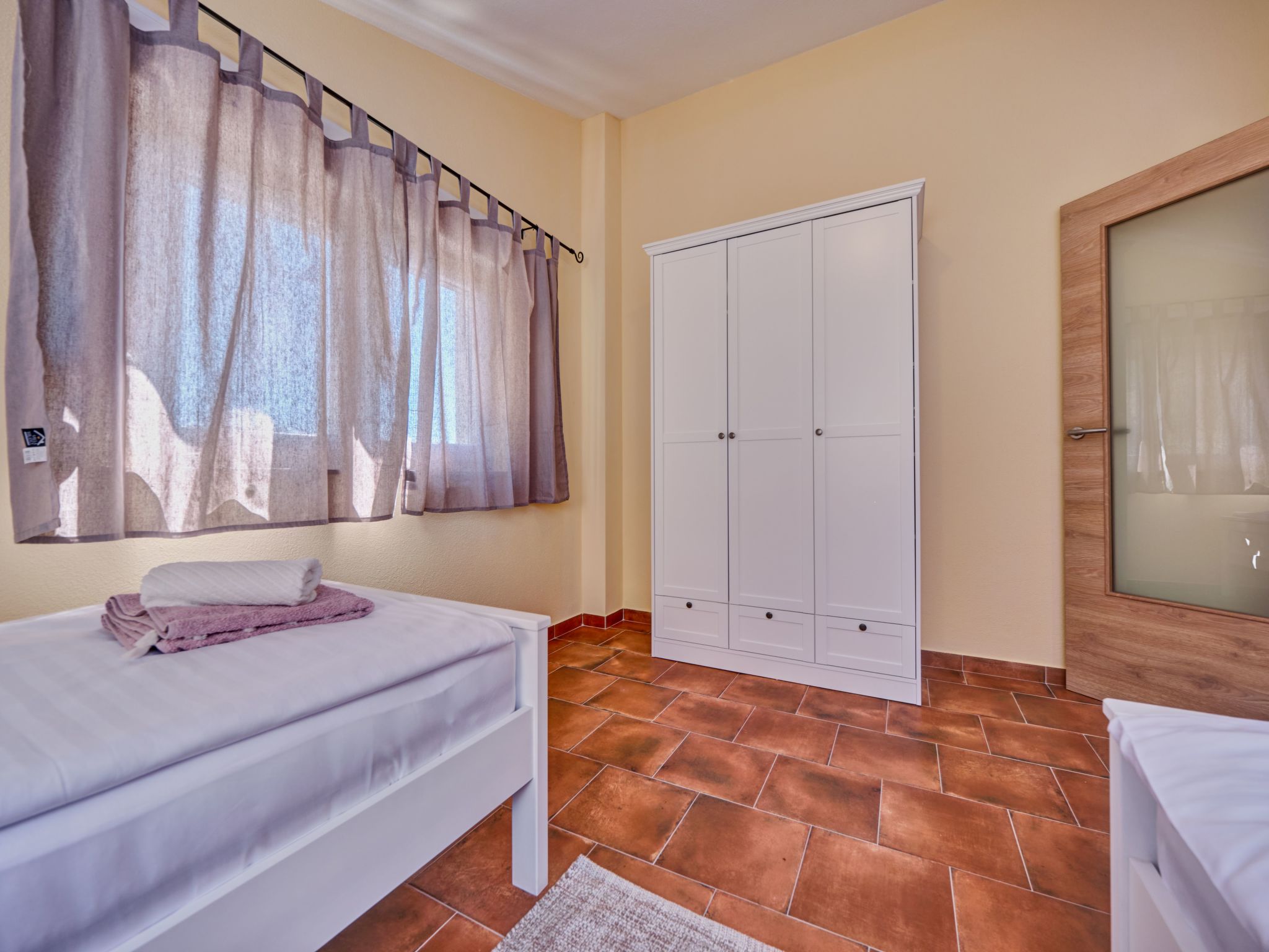 Anovi Holiday Home 1 - Haus mit zwei Schlafzimmern-Inside