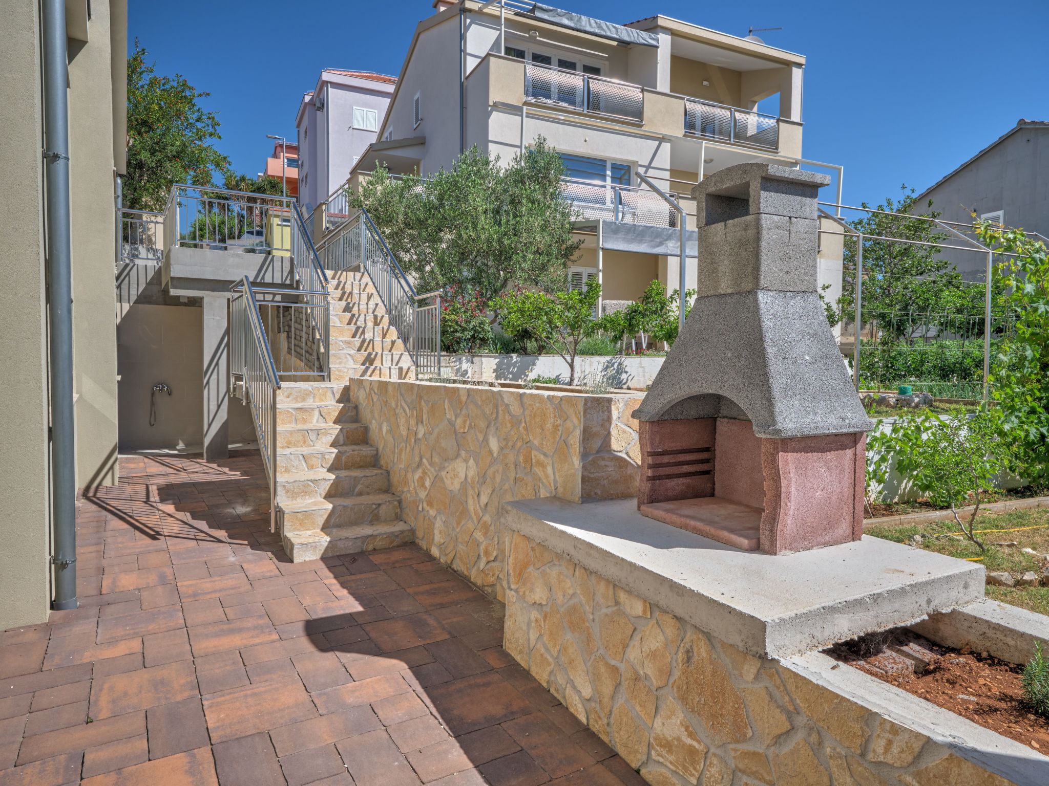 Anovi Holiday Home 1 - Haus mit zwei Schlafzimmern-Inside
