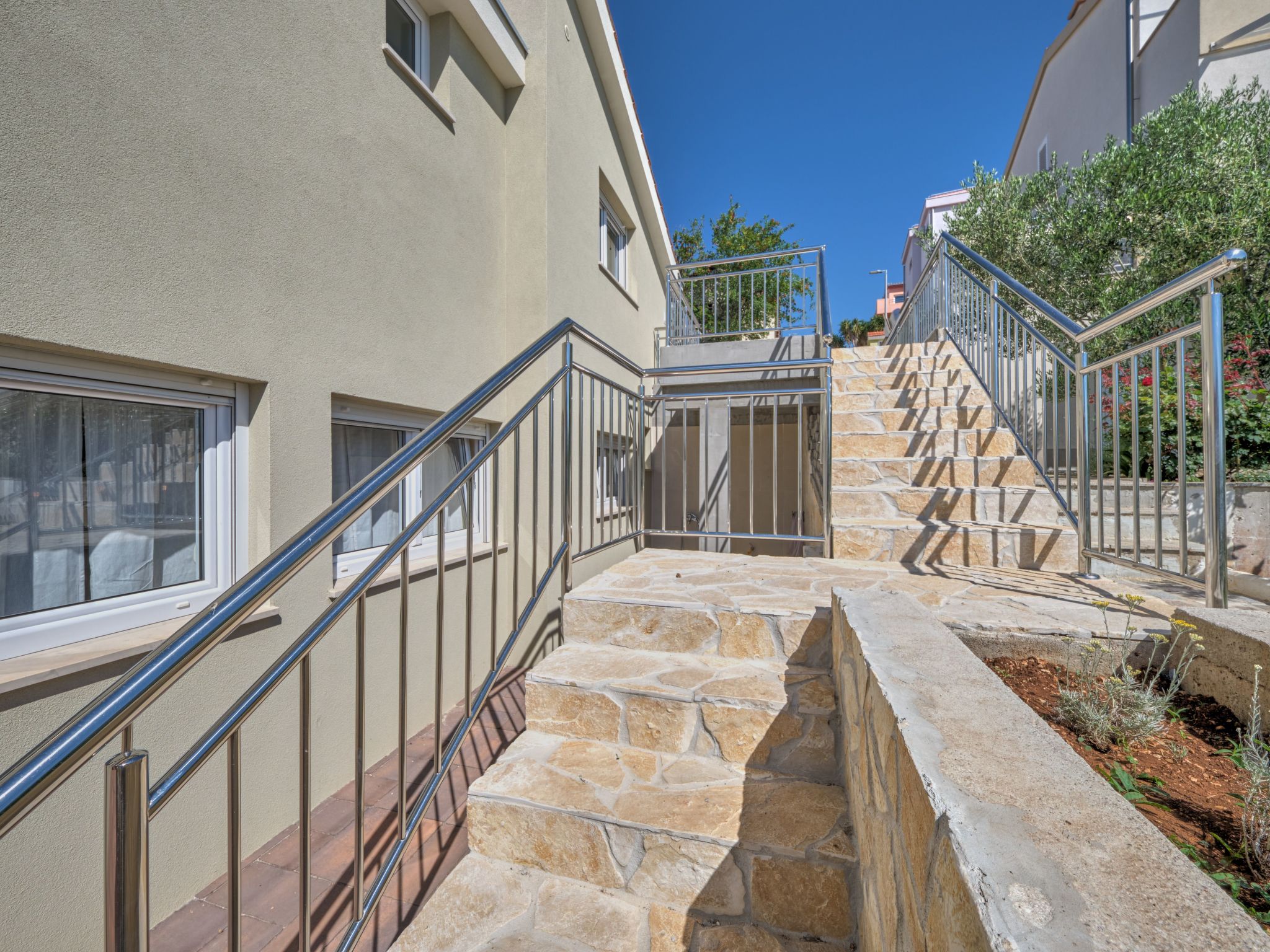 Anovi Holiday Home 1 - Haus mit zwei Schlafzimmern-Inside