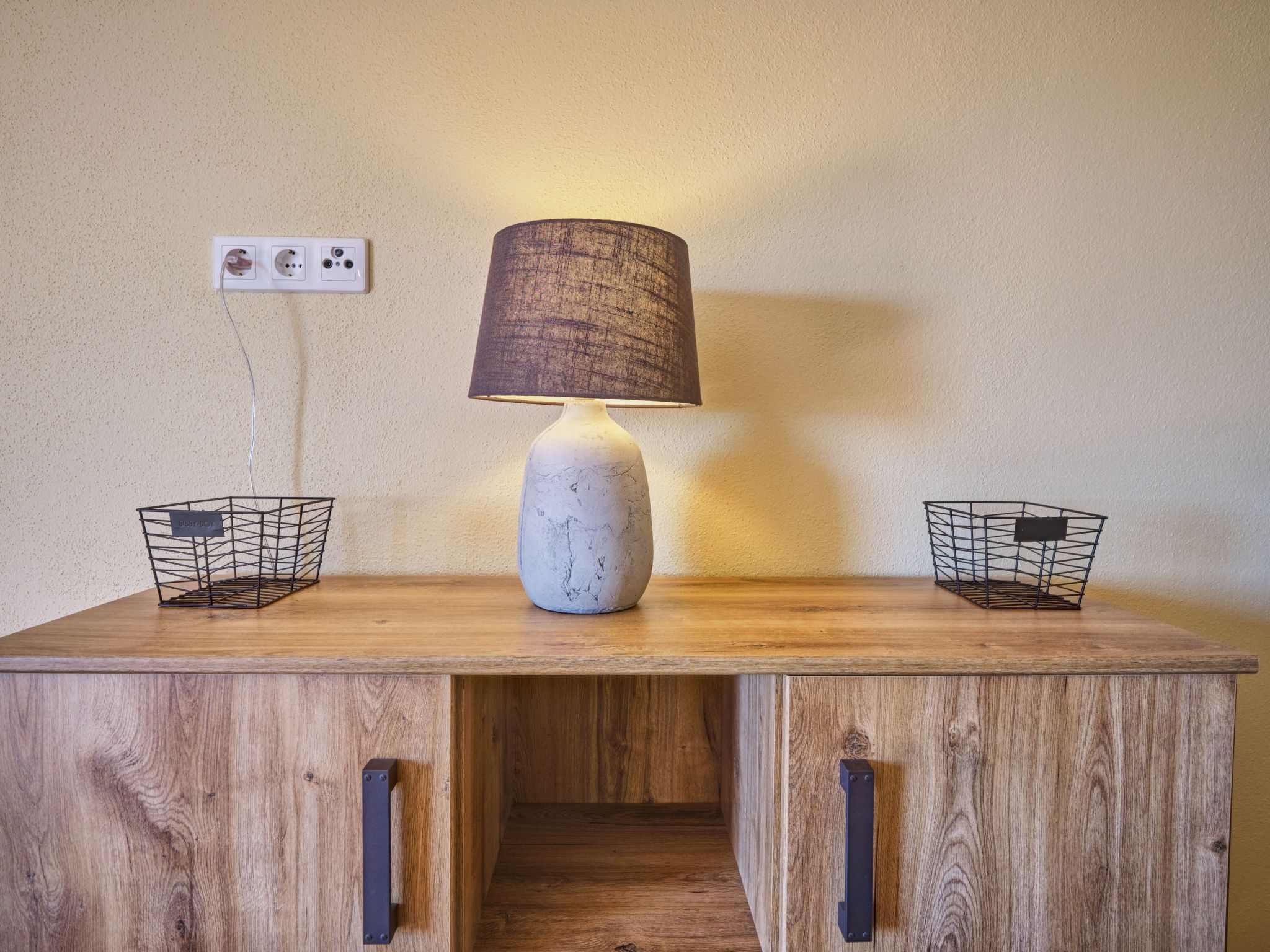 Anovi Holiday Home 1 - Haus mit zwei Schlafzimmern-Inside