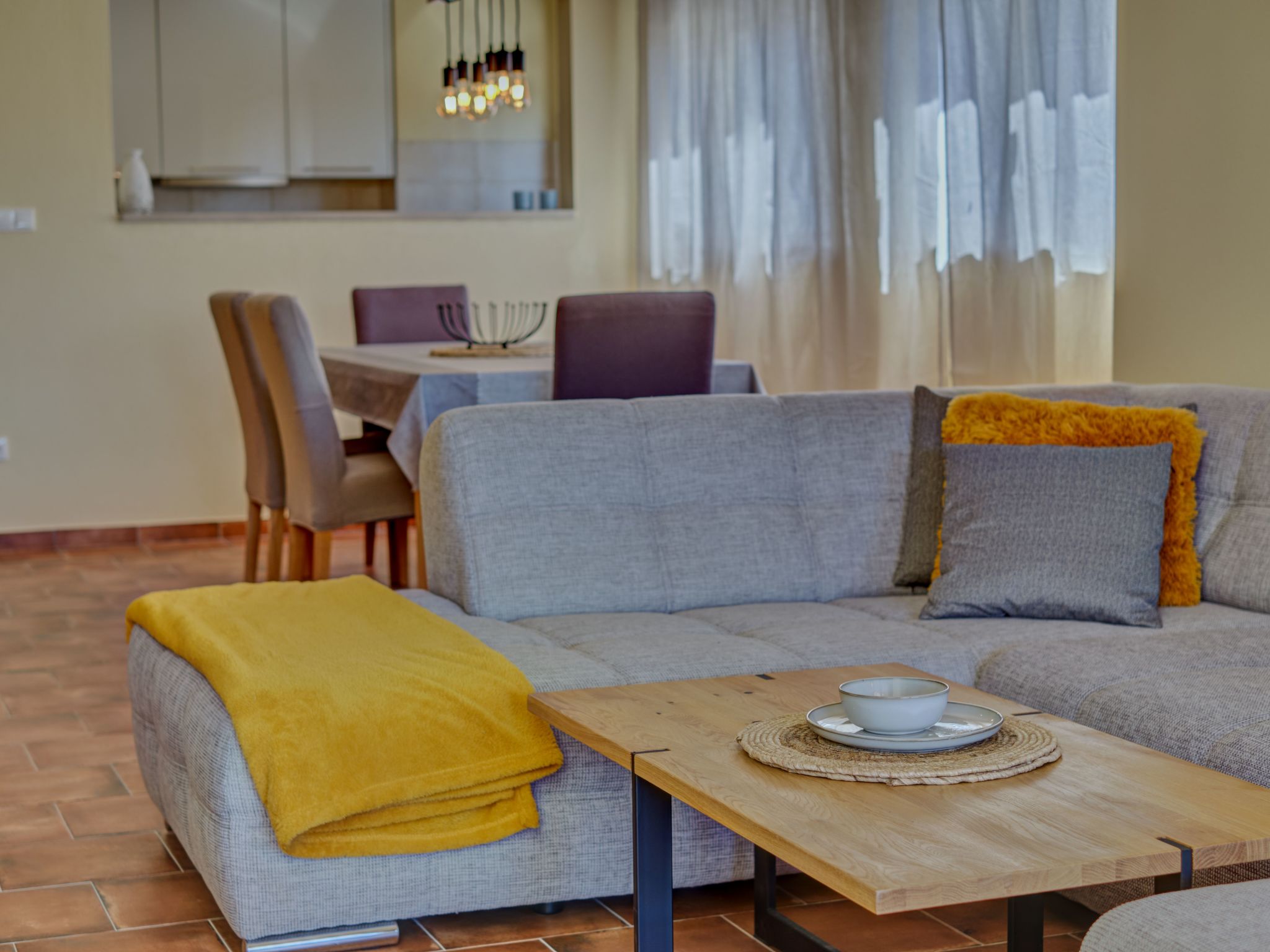 Anovi Holiday Home 1 - Haus mit zwei Schlafzimmern-Inside