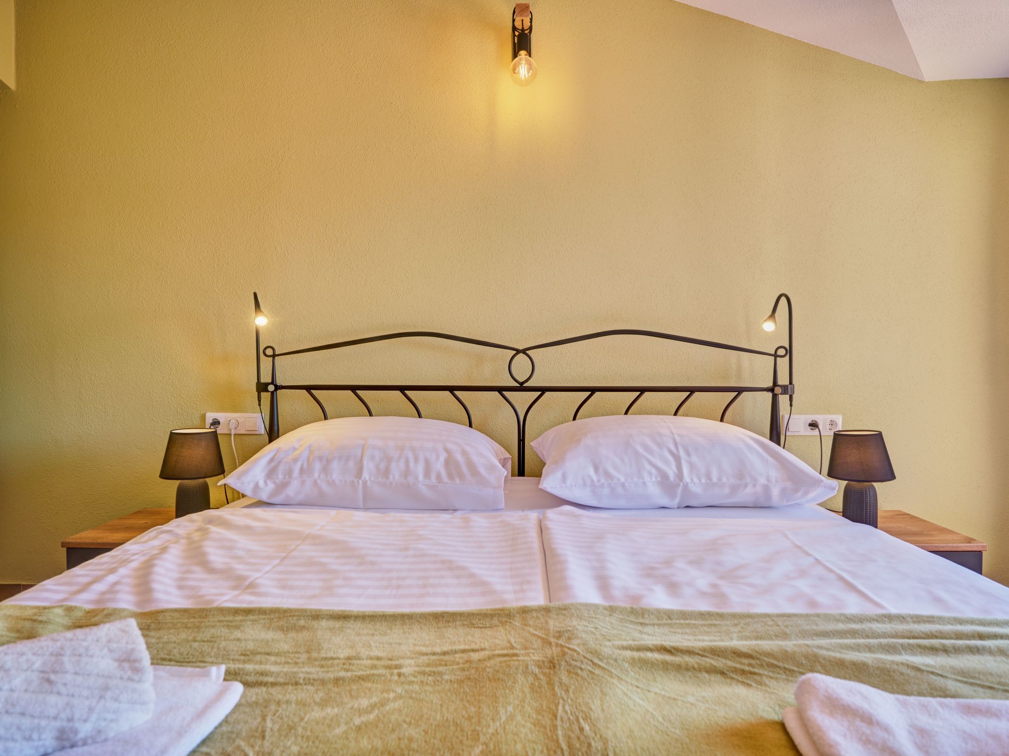 Anovi Holiday Home 1 - Haus mit zwei Schlafzimmern-Inside