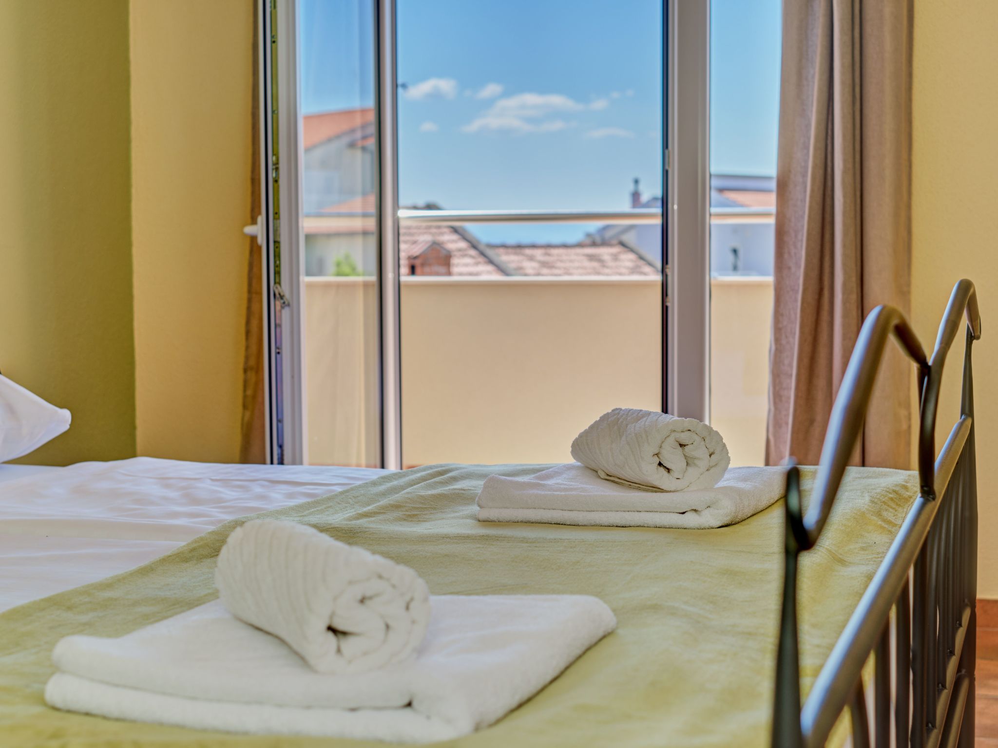 Anovi Holiday Home 1 - Haus mit zwei Schlafzimmern-Inside