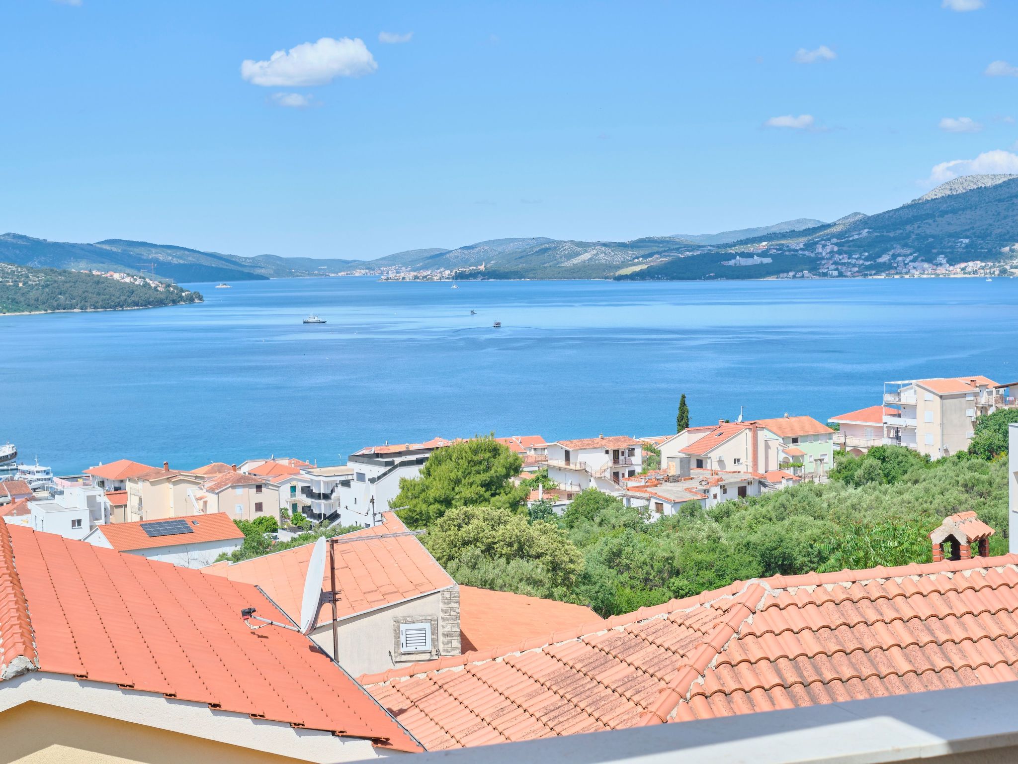 Wohnung Meri 2 in Okrug Gornji-Dedans