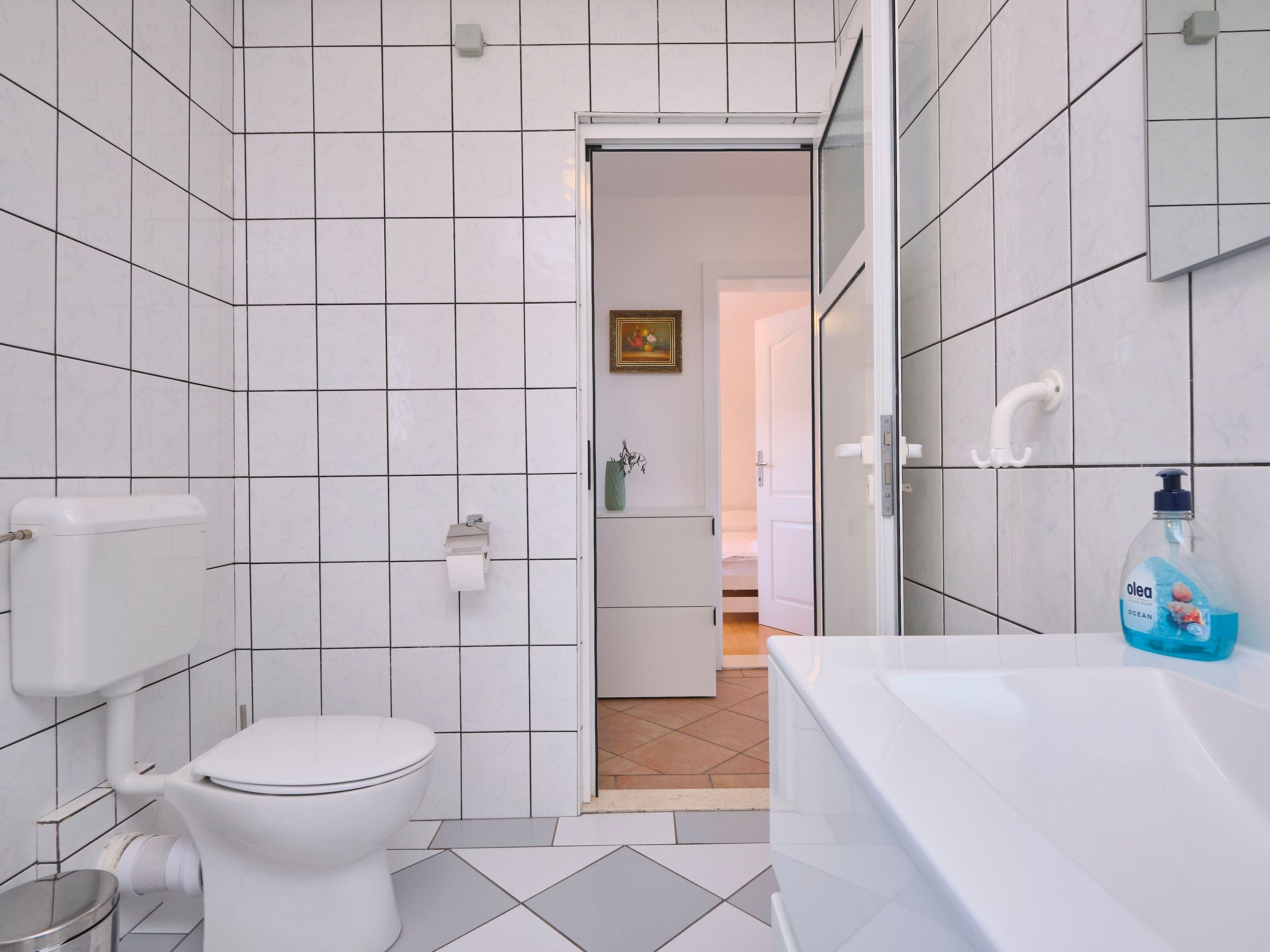 Wohnung Meri 2 in Okrug Gornji-Dedans