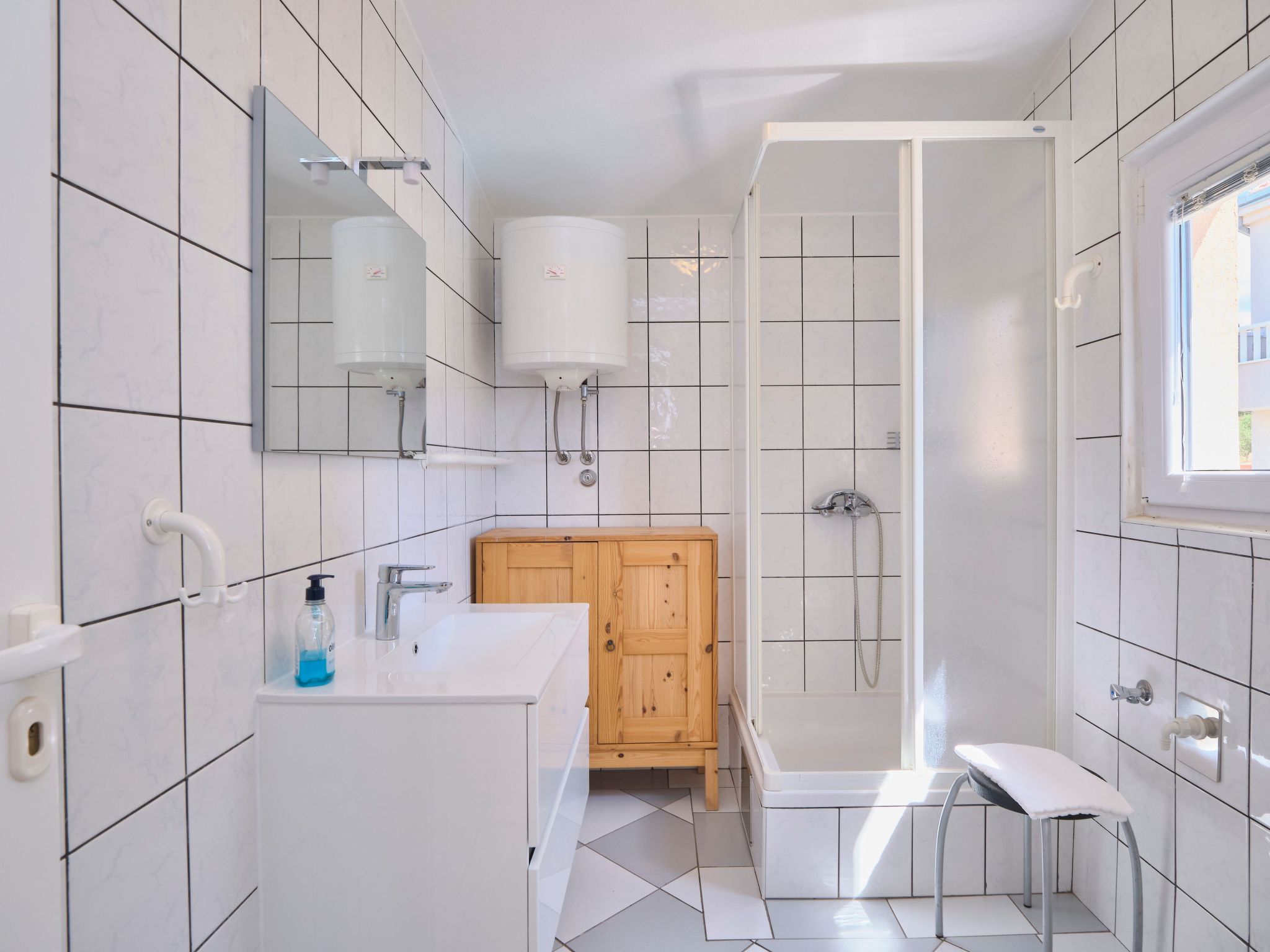 Wohnung Meri 2 in Okrug Gornji-Dedans