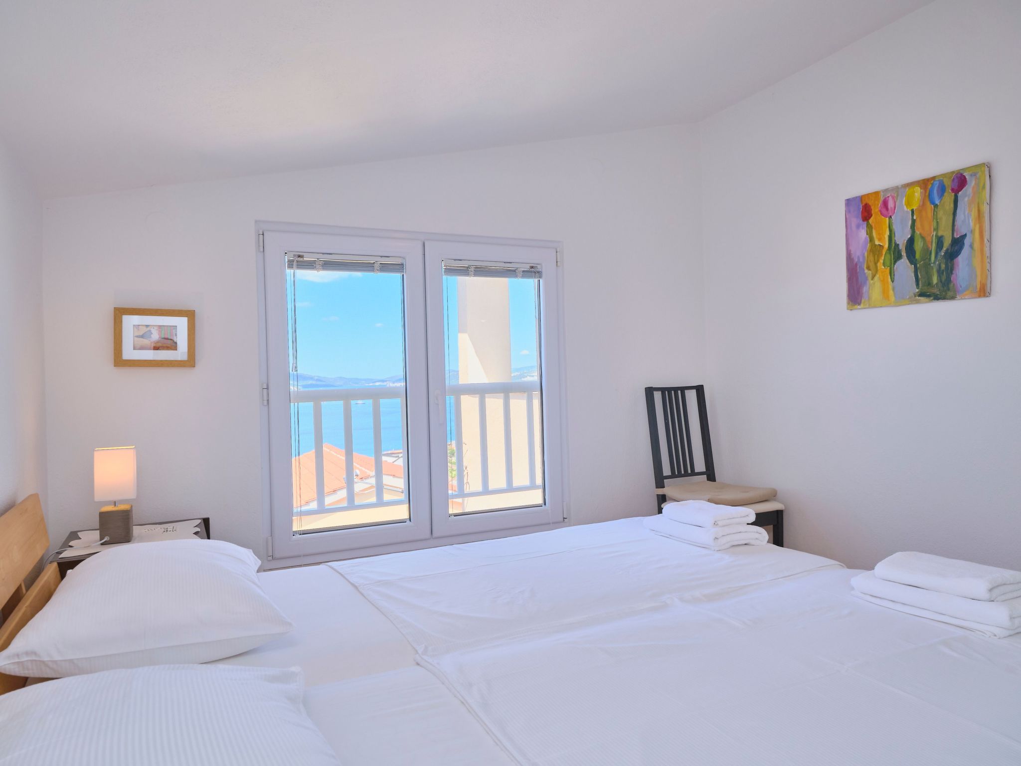 Wohnung Meri 2 in Okrug Gornji-Dedans