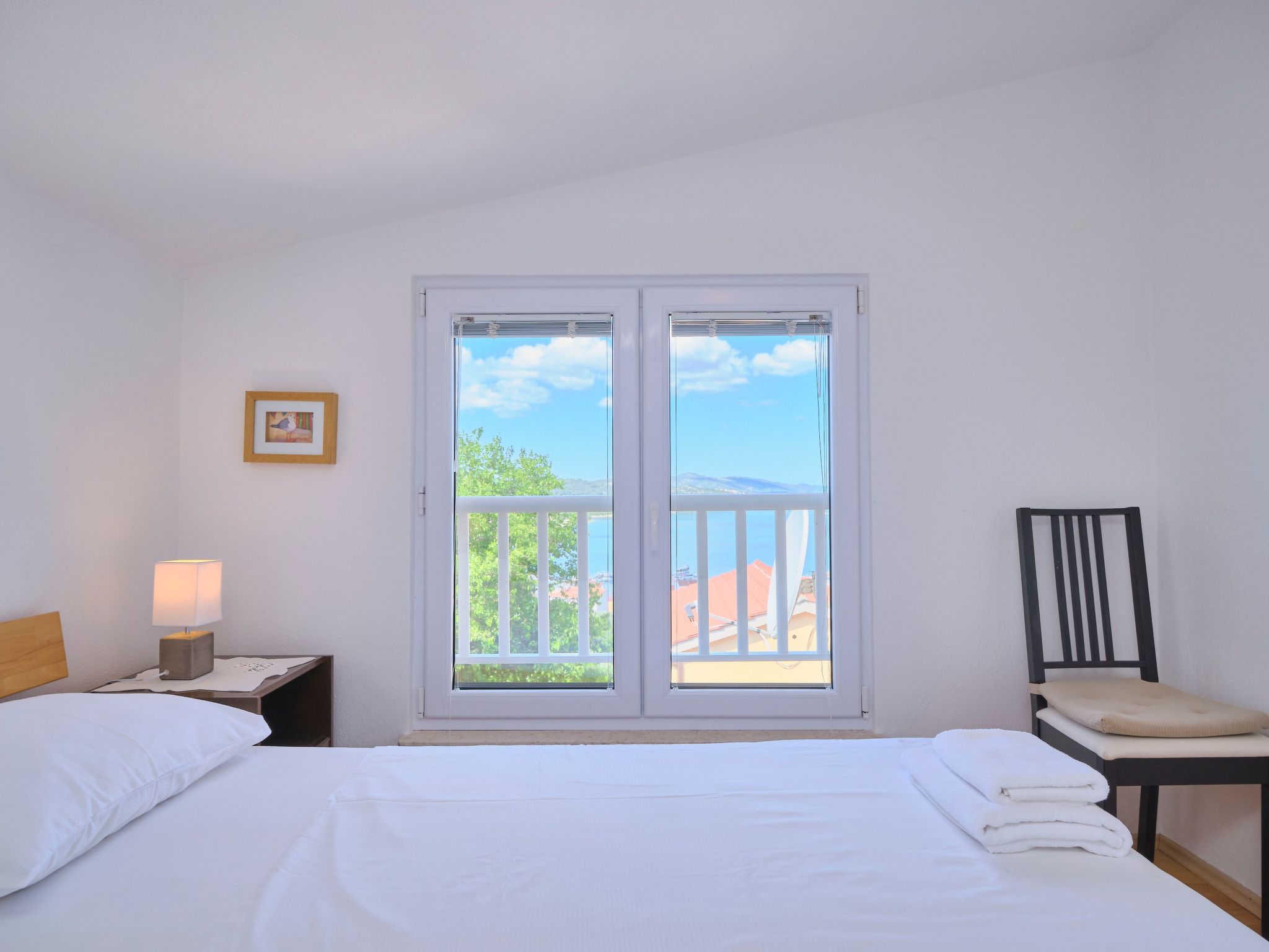 Wohnung Meri 2 in Okrug Gornji-Dedans