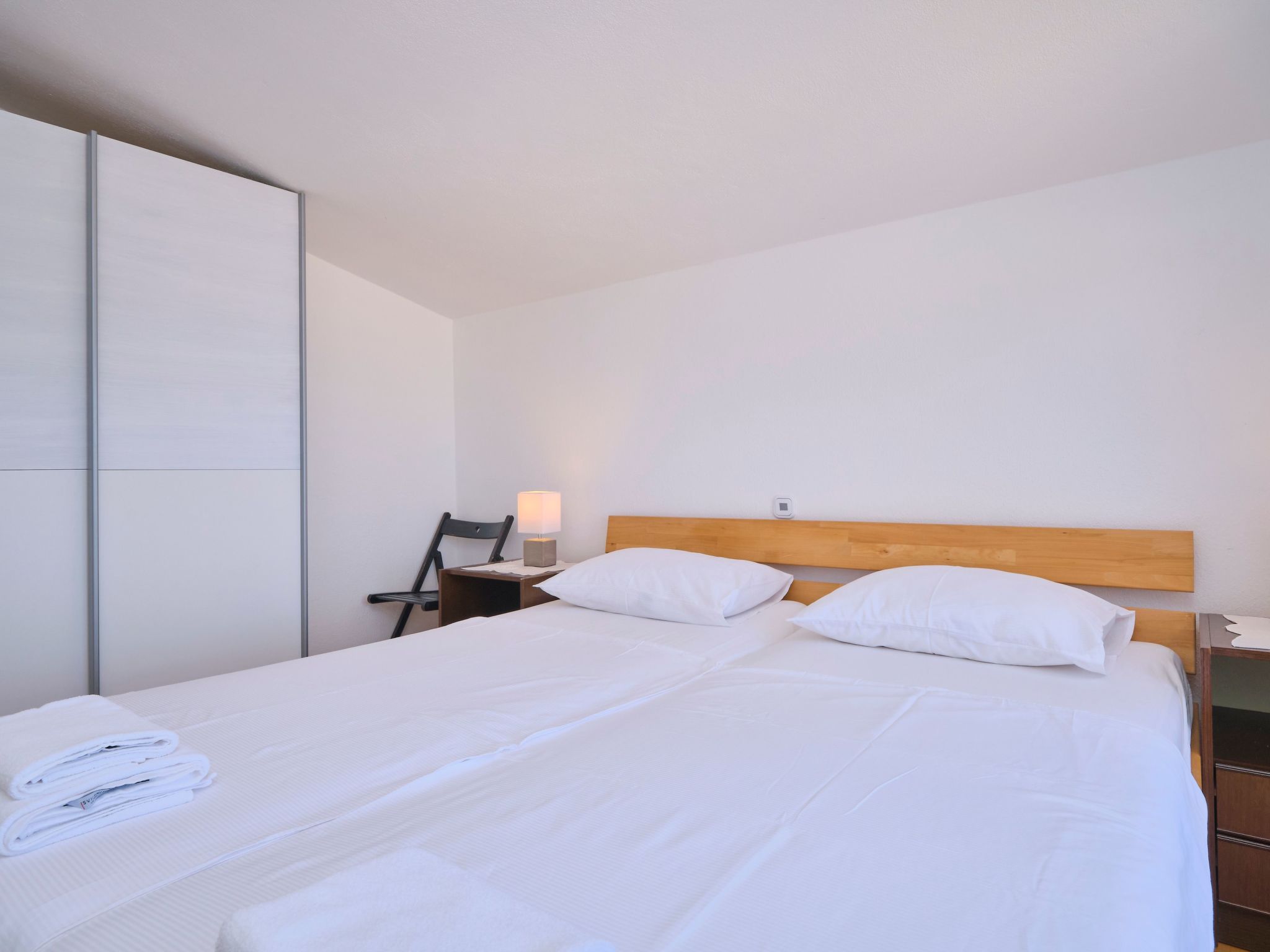 Wohnung Meri 2 in Okrug Gornji-Dedans