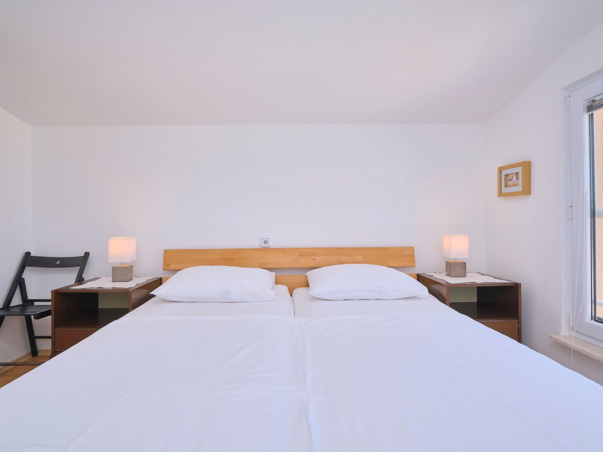 Wohnung Meri 2 in Okrug Gornji-Dedans