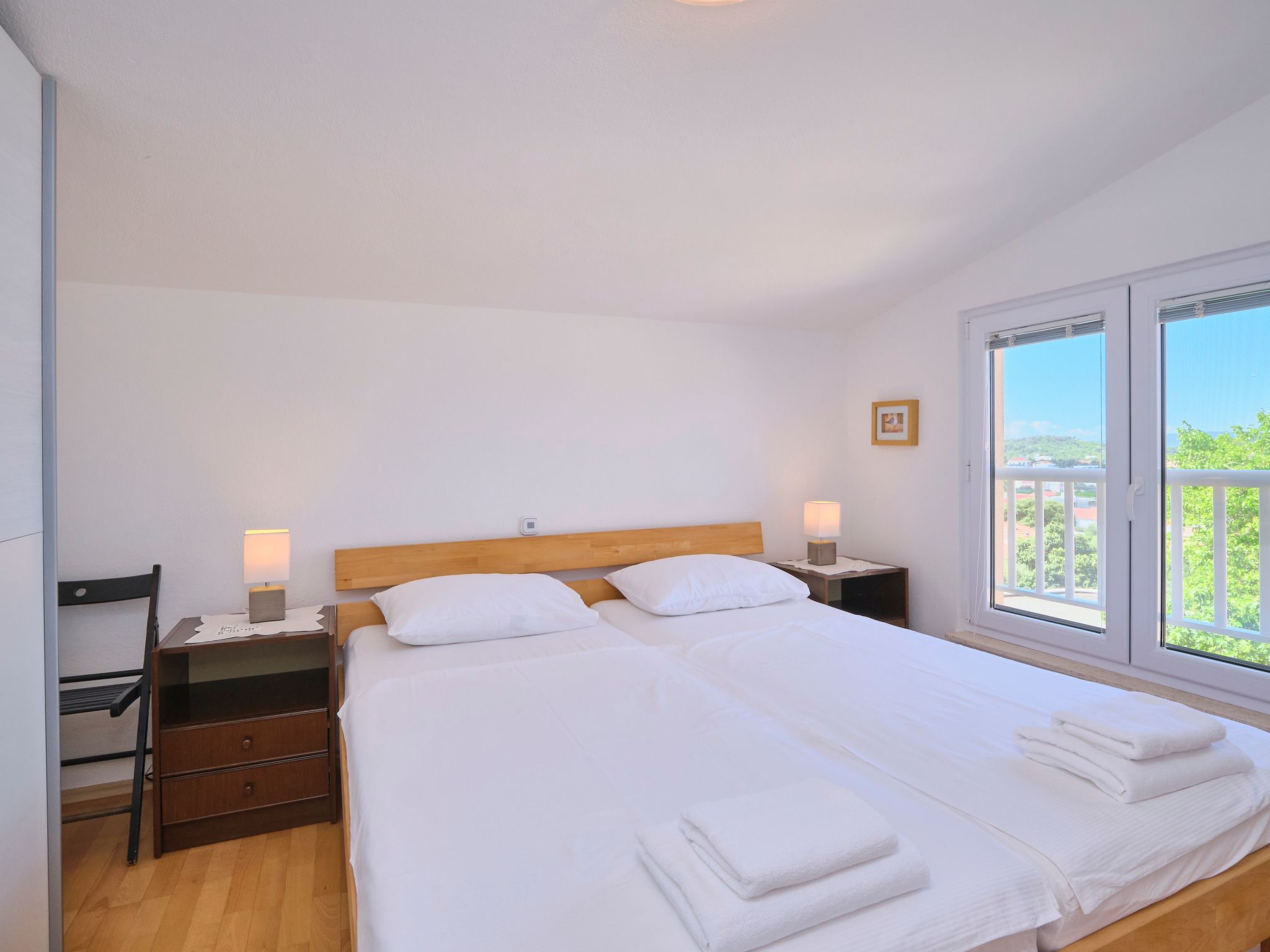 Wohnung Meri 2 in Okrug Gornji-Dedans