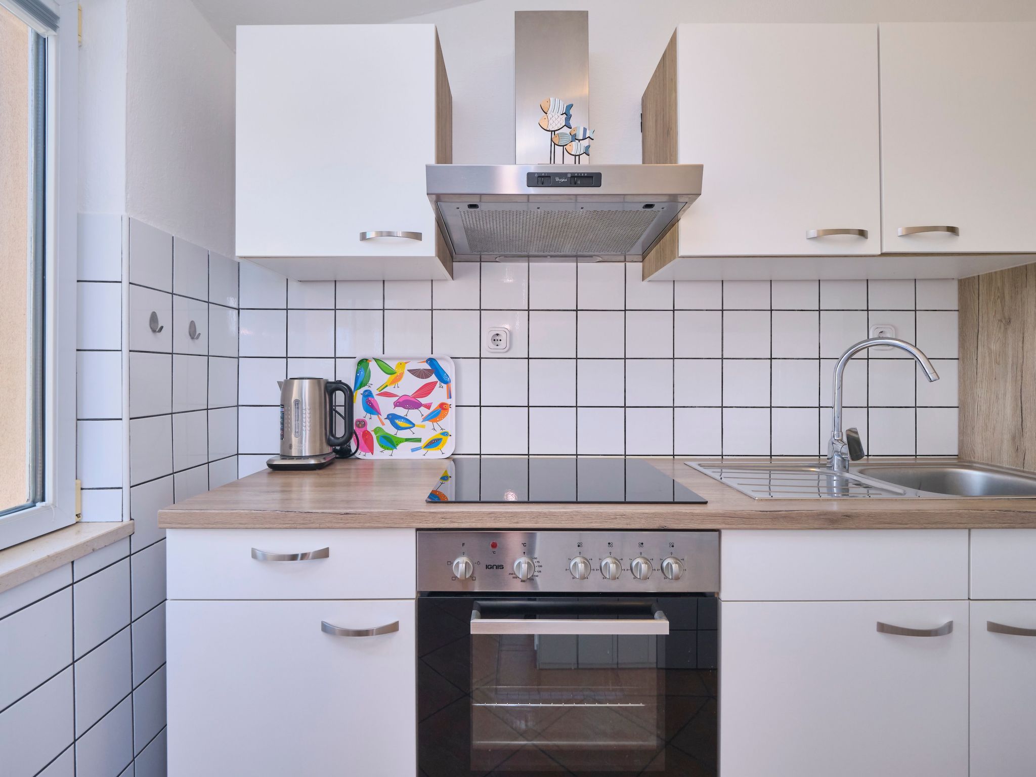 Wohnung Meri 2 in Okrug Gornji-Dedans